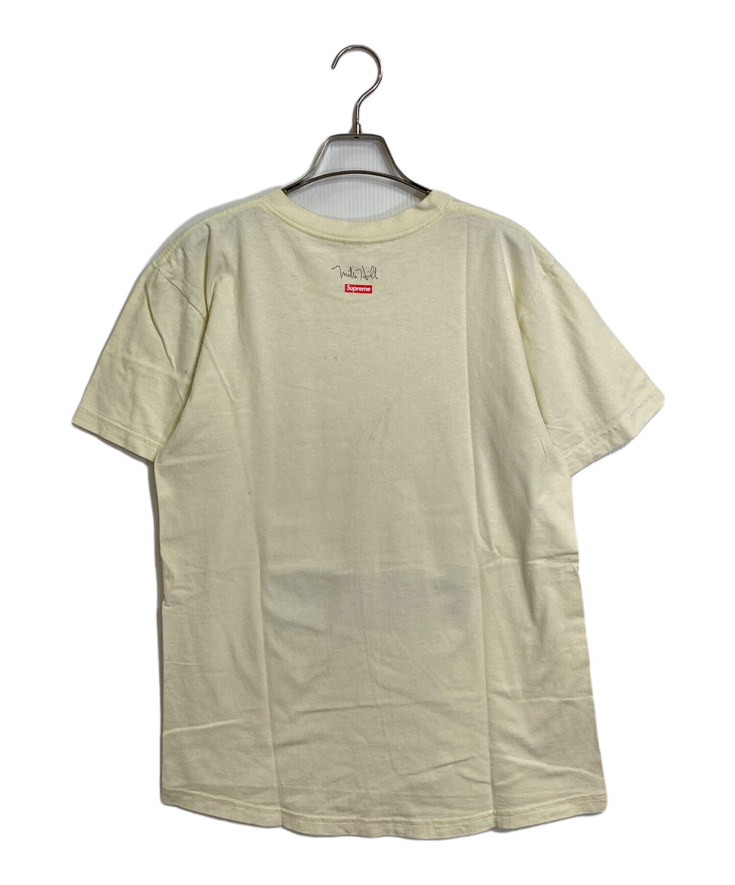 中古・古着通販】SUPREME (シュプリーム) MIKE HILL (マイクヒル) 17SS 