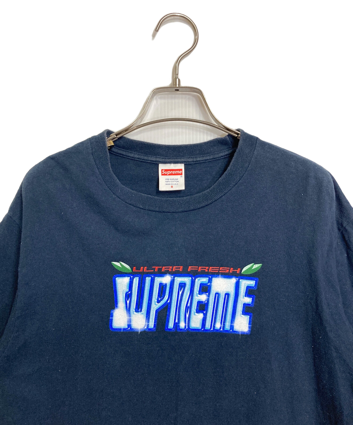中古・古着通販】Supreme (シュプリーム) 20AW ultra fresh tee 半袖 