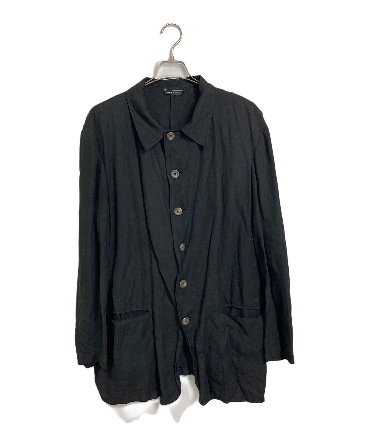 中古・古着通販】GIORGIO ARMANI (ジョルジョアルマーニ) リネンシルク