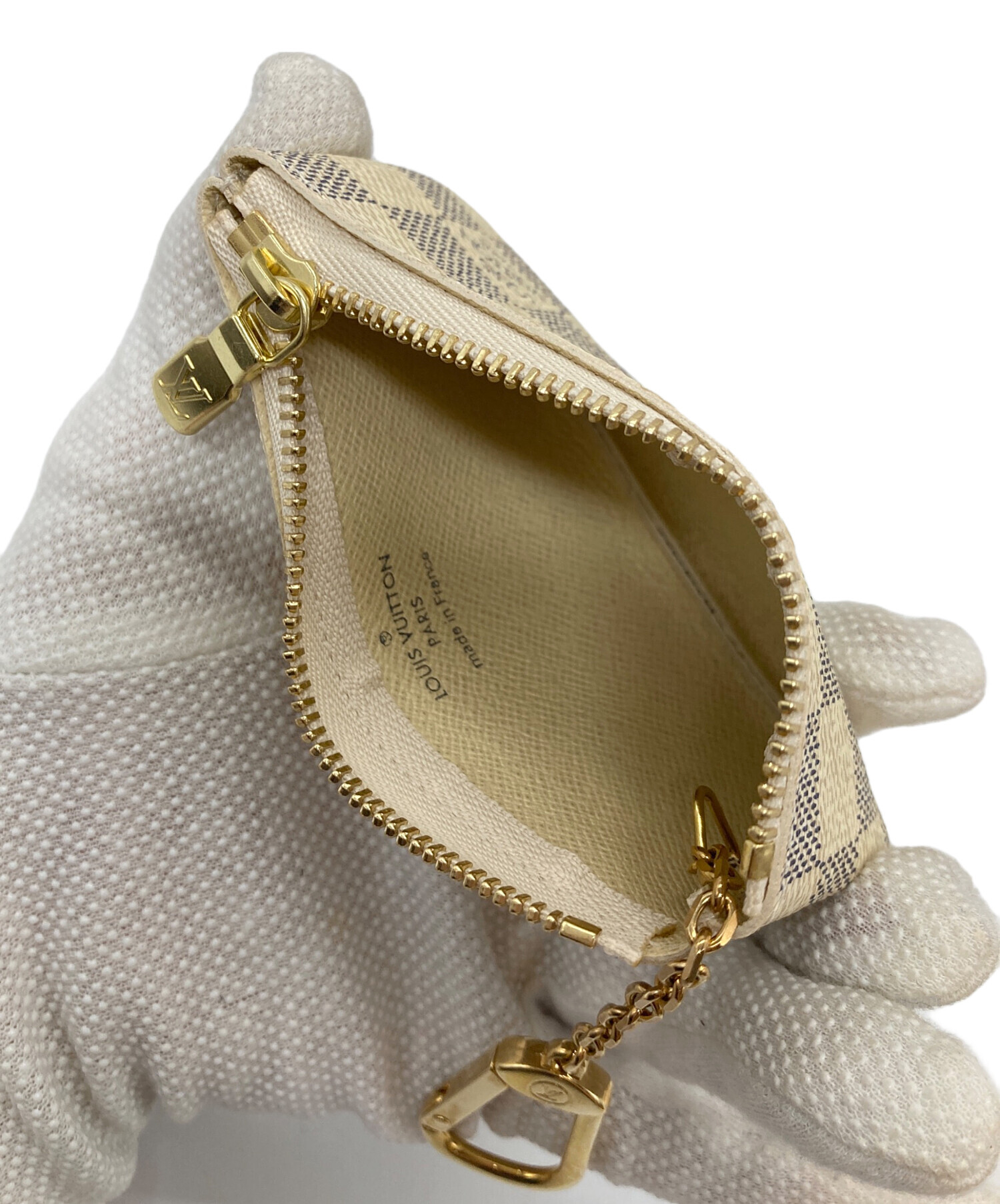 中古・古着通販】LOUIS VUITTON (ルイ ヴィトン) ダミエ コインケース 