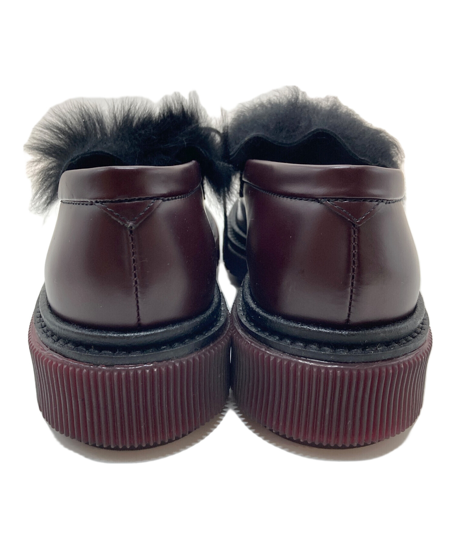 中古・古着通販】ADIEV (アデュー) LOVELESS (ラブレス) ファー付き