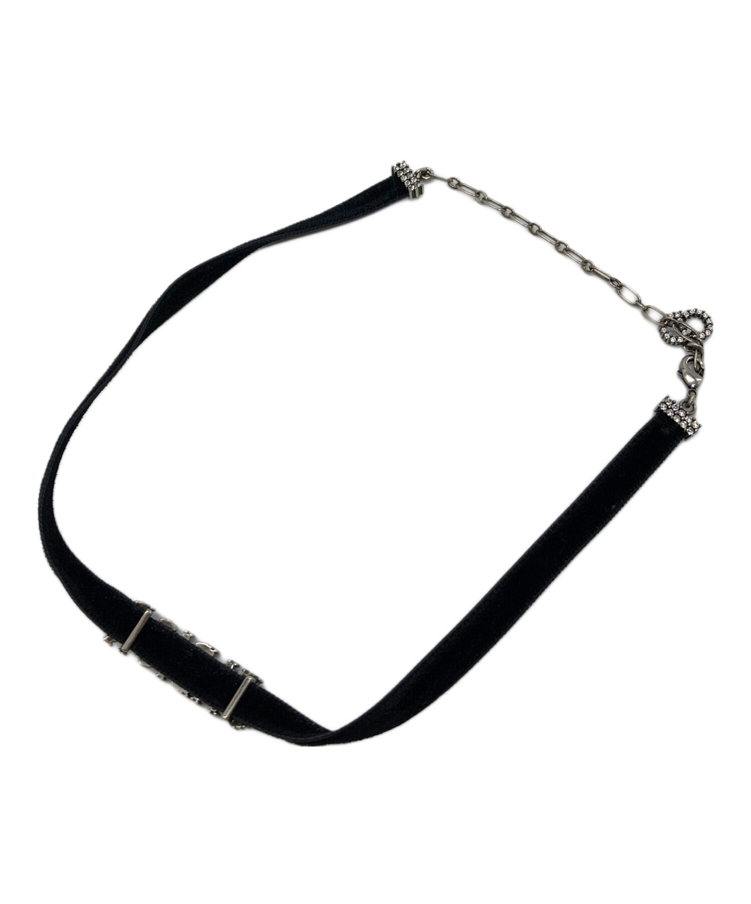 Dior J'adore Dior ネックレス　チョーカー 楽天市場】【新品】DIOR ディオール J'ADIOR チェーンリンクチョーカー