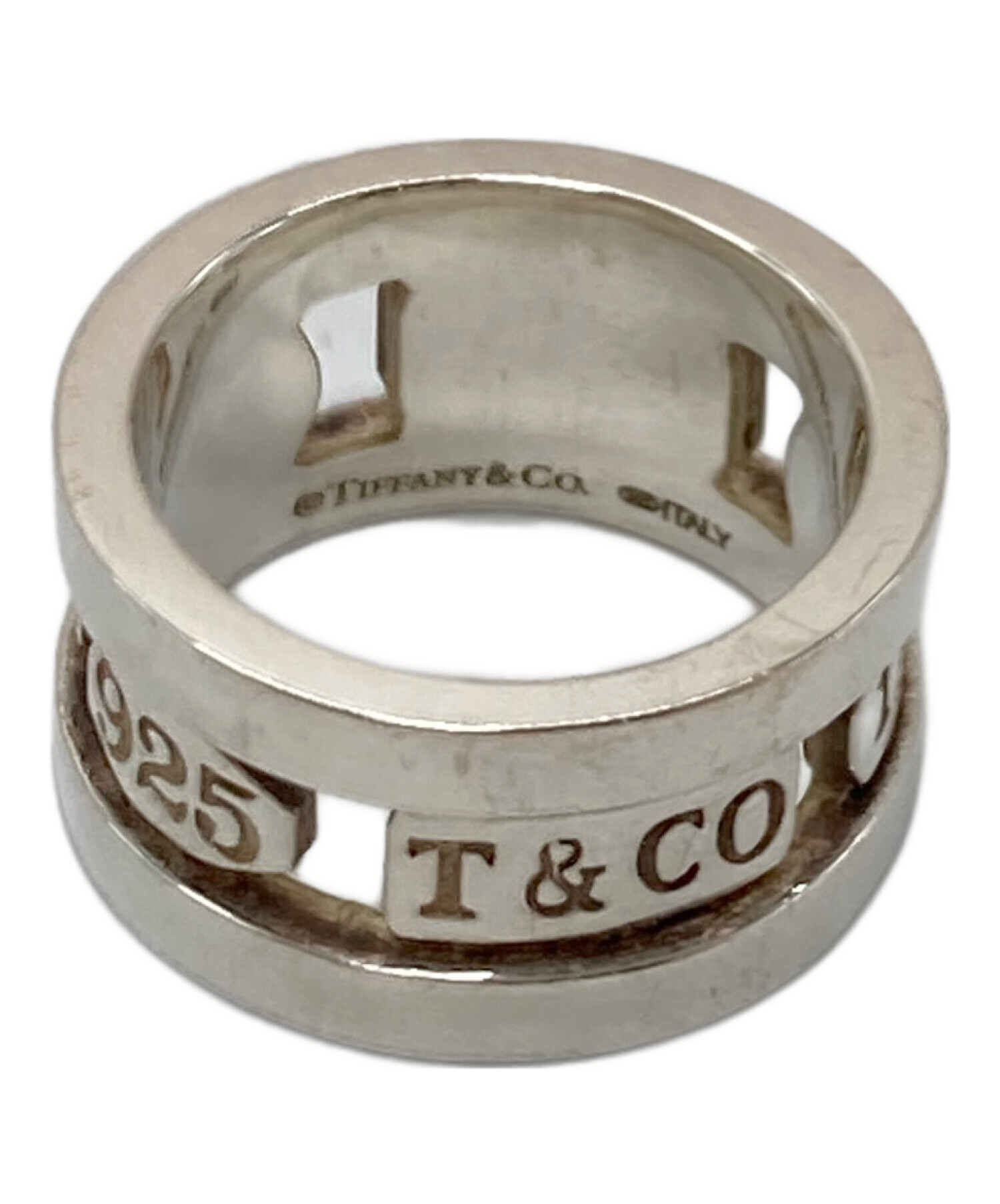 中古・古着通販】Tiffany & Co. (ティファニー) エレメントリング