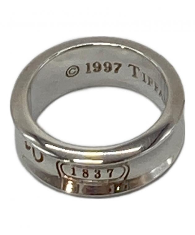 中古・古着通販】Tiffany & Co. (ティファニー) ナローリング シルバー