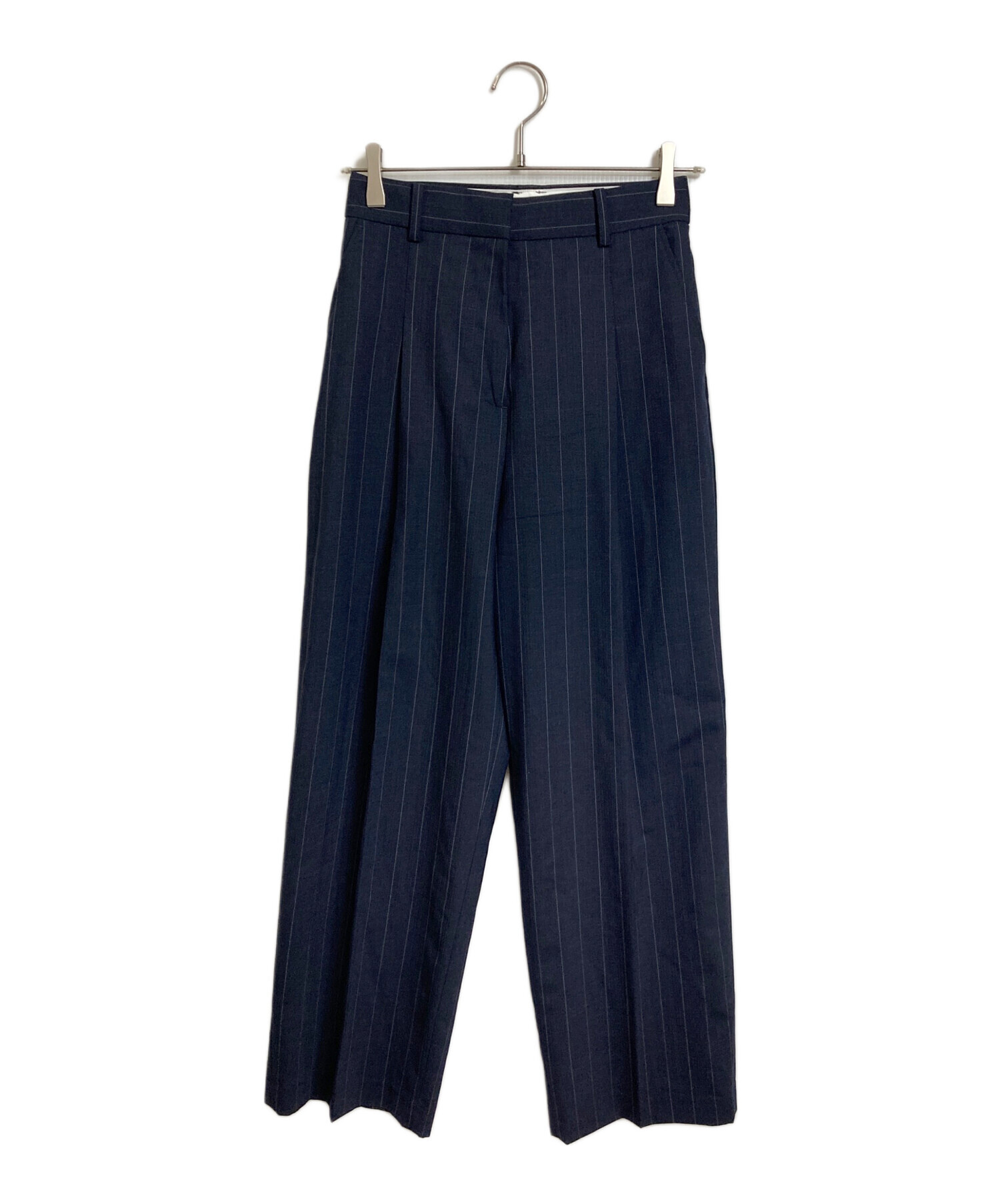 中古・古着通販】TODAYFUL (トゥデイフル) Stripe Tuck Trousers