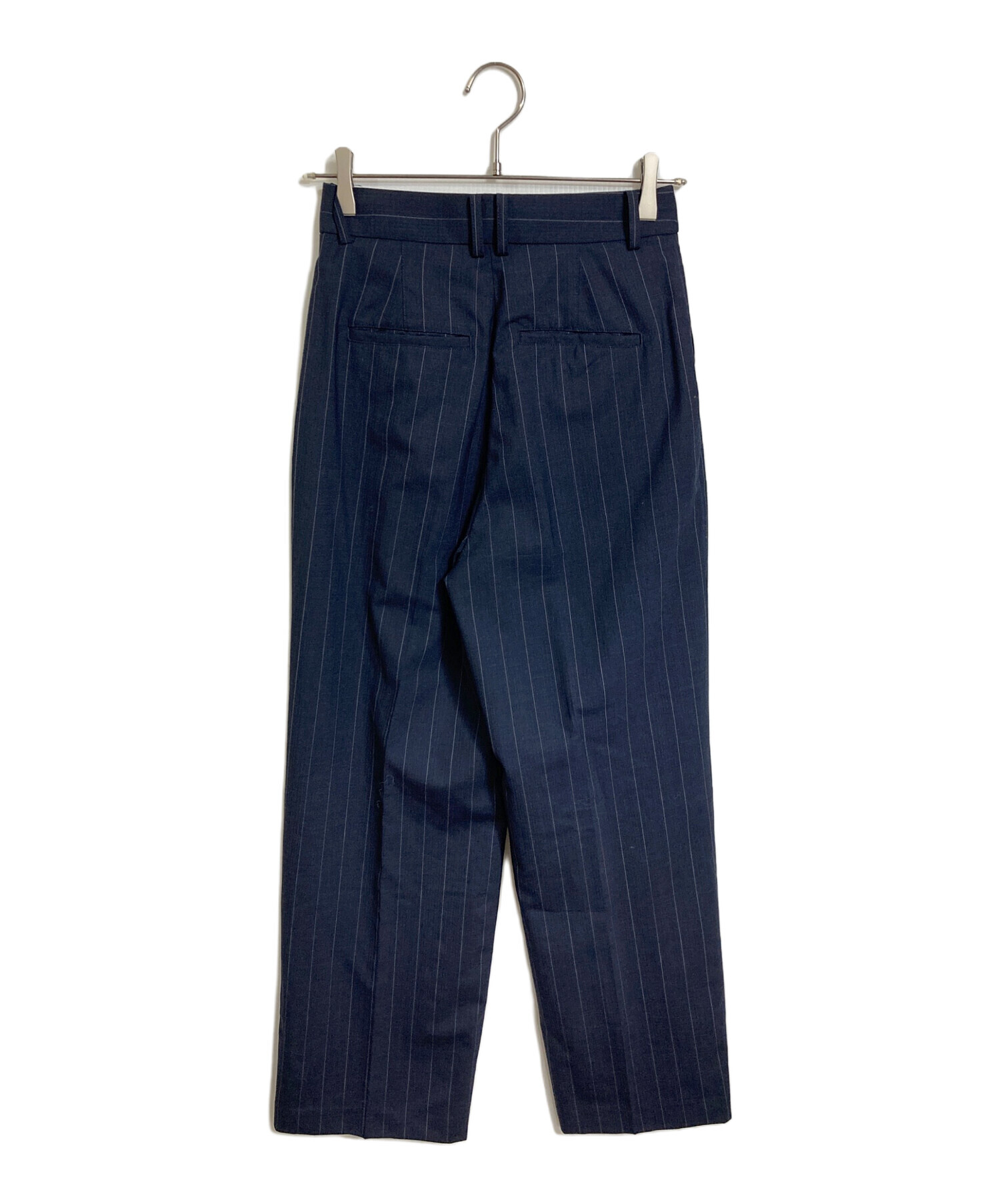 中古・古着通販】TODAYFUL (トゥデイフル) Stripe Tuck Trousers
