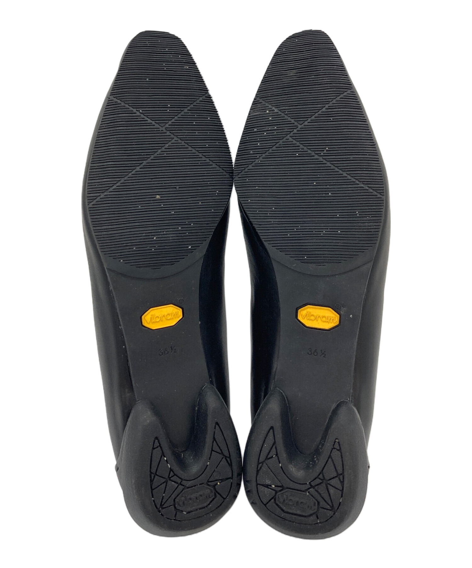 中古・古着通販】SHISEI (シセイ) ローファー MM CHISEL TOE SLIPON