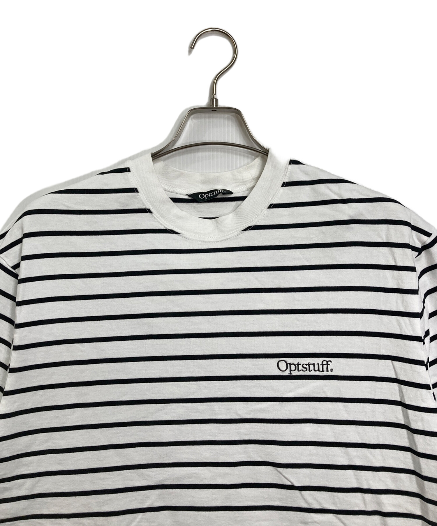s*t様 OPTSTUFF TFAC DRAWSTRING T-SHIRT 中古・古着通販】optstuff (オプトスタフ) DRAWSTRING T-SHIRT