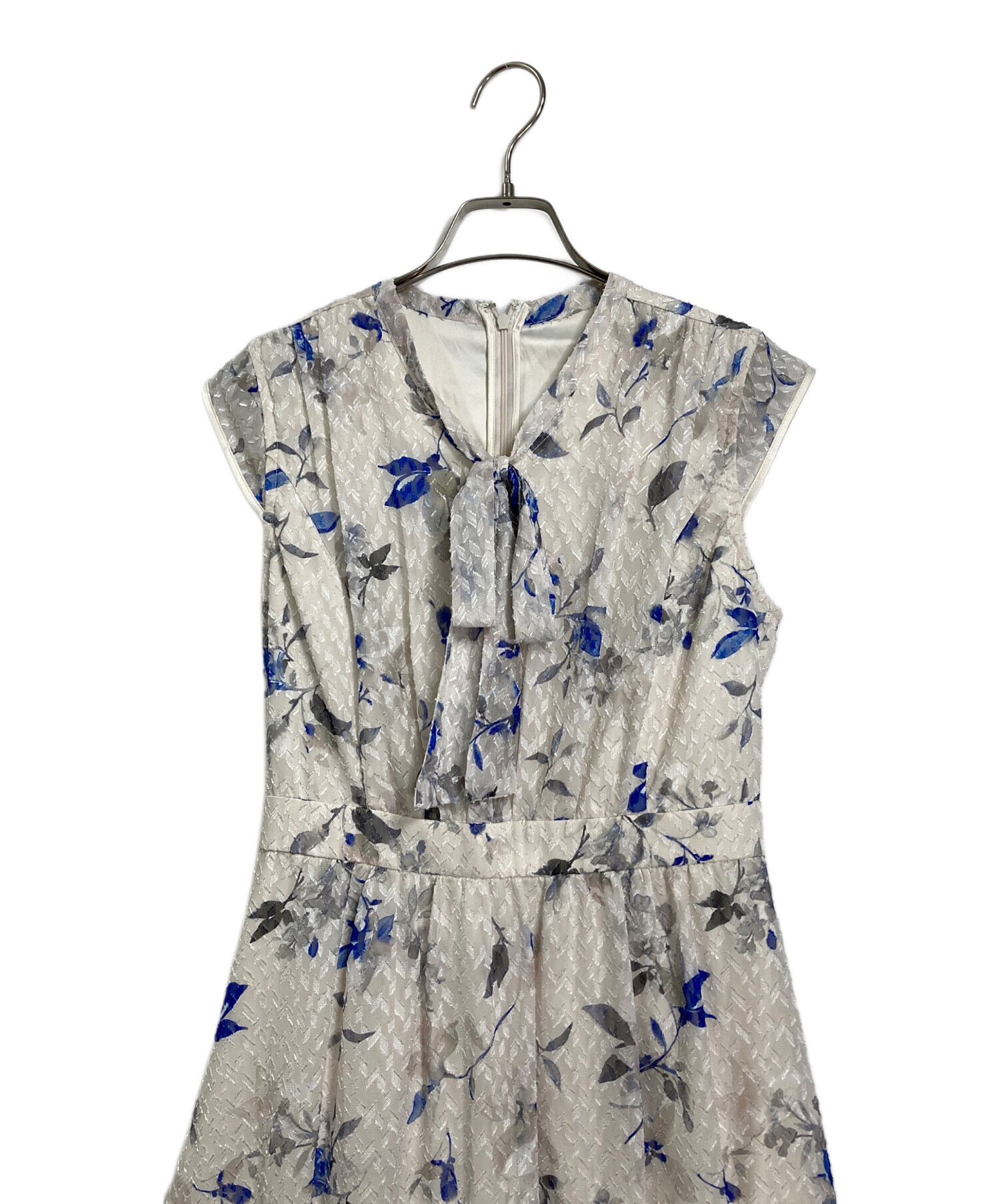 中古・古着通販】CELFORD (セルフォード) カットジャカードプリント