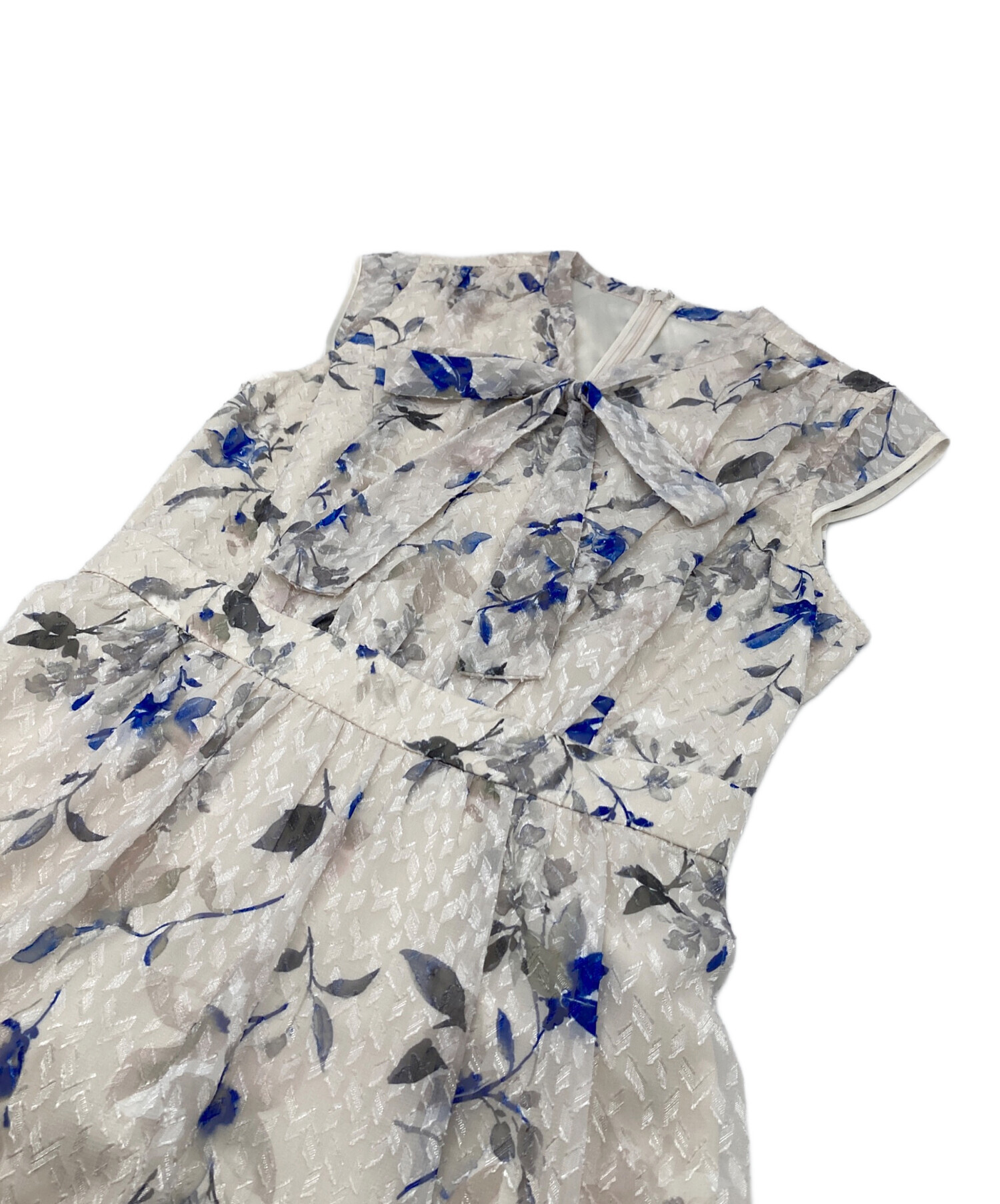 中古・古着通販】CELFORD (セルフォード) カットジャカードプリント