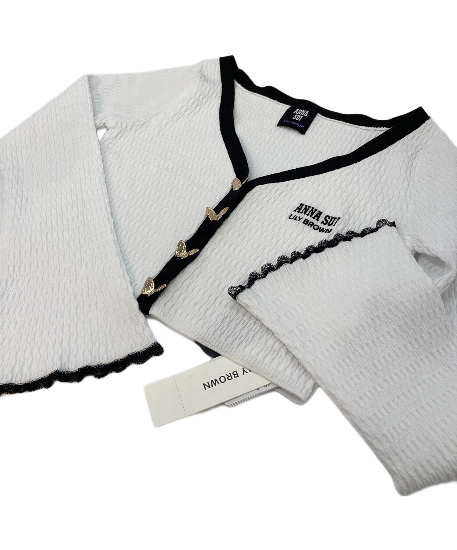 中古・古着通販】ANNA SUI (アナスイ) Lily Brown (リリーブラウン