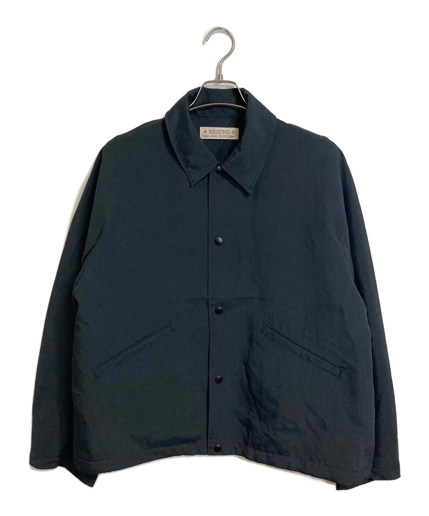 L'Appartement【REMI RELIEF/】 COACH JACKET L'Appartement レミ レリーフ COACH JACKET - メルカリ
