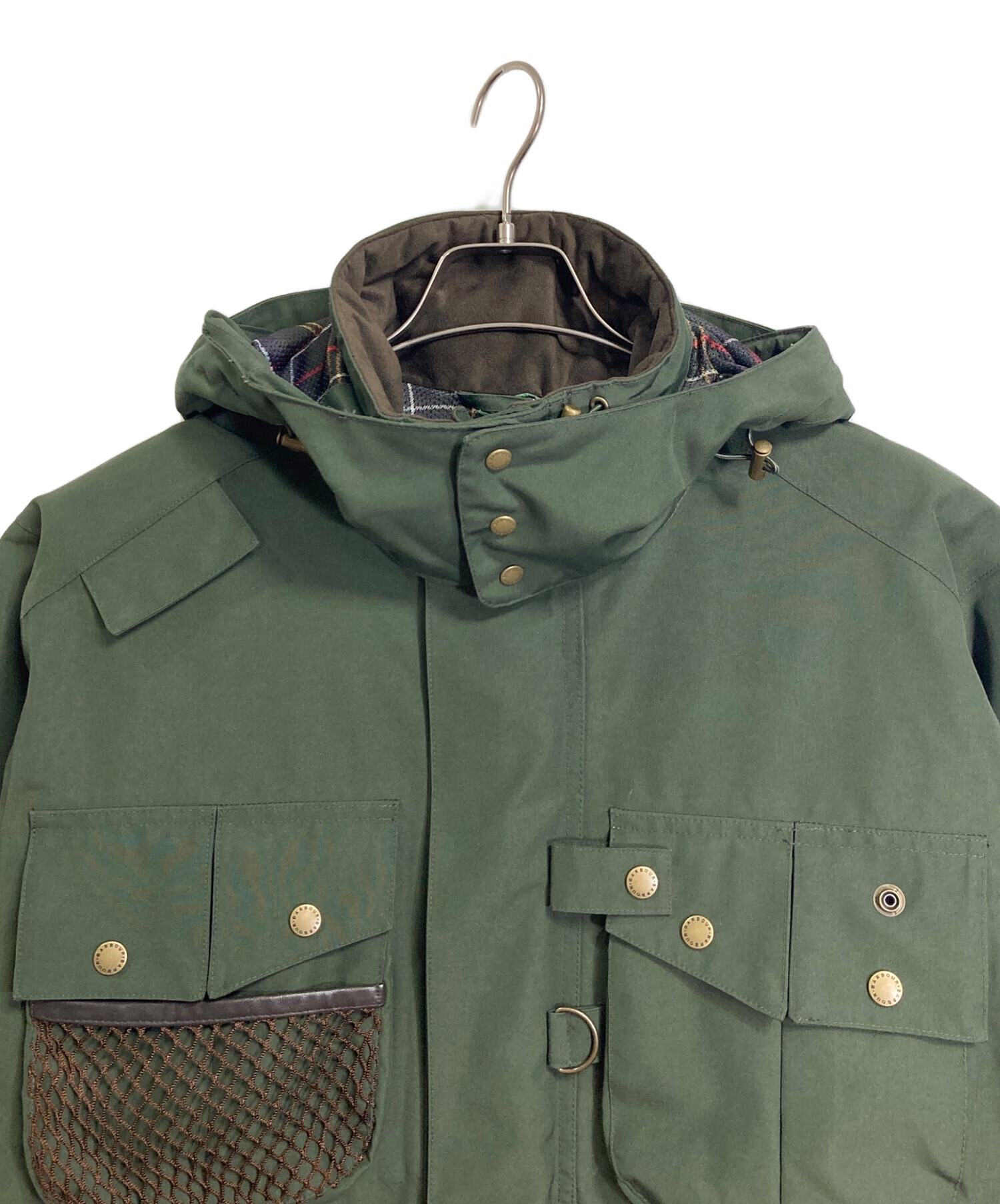 中古・古着通販】Barbour (バブアー) Heritage+ ドライフライ