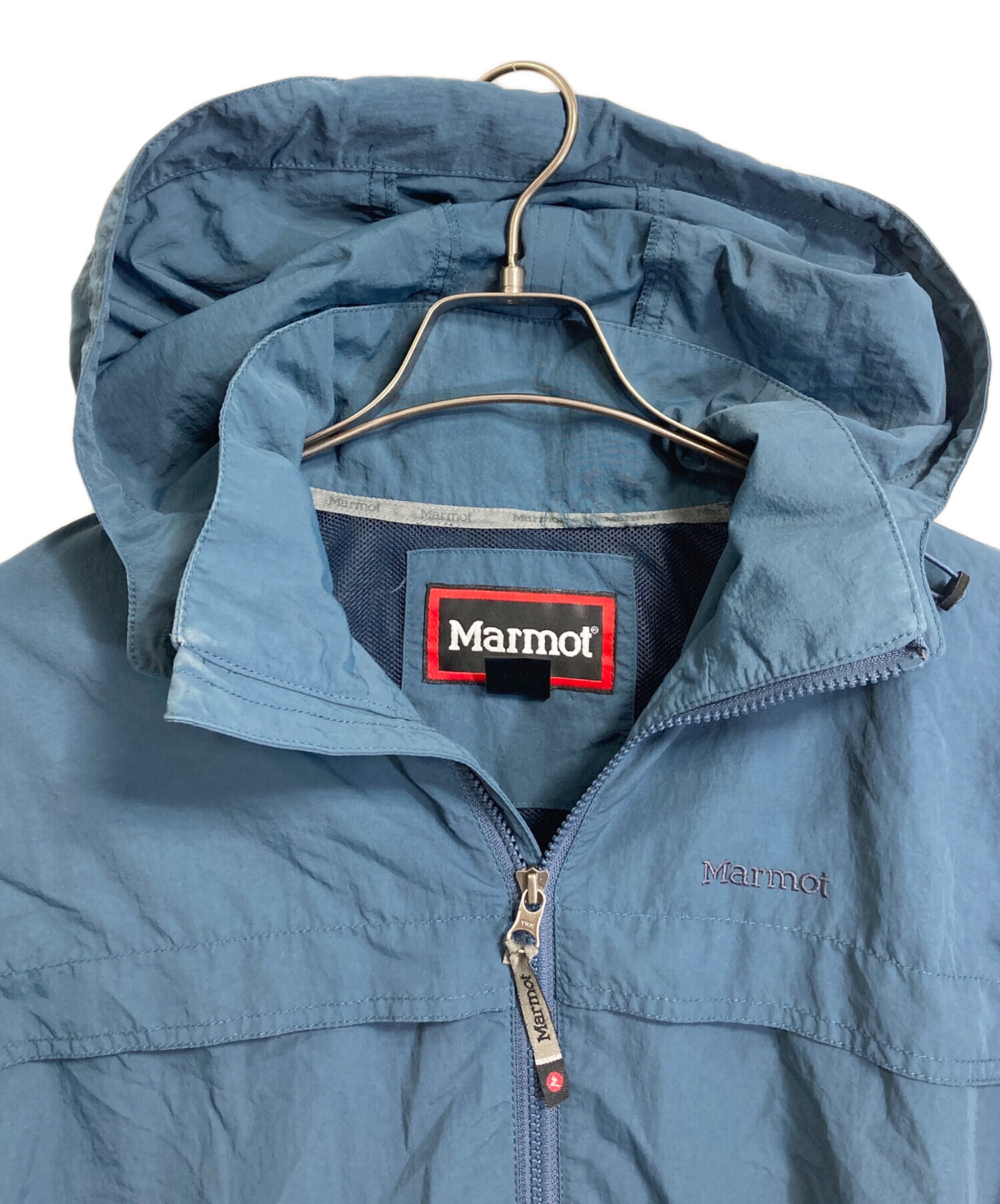 中古・古着通販】MARMOT (マーモット) クラシカルナイロンジャケット 