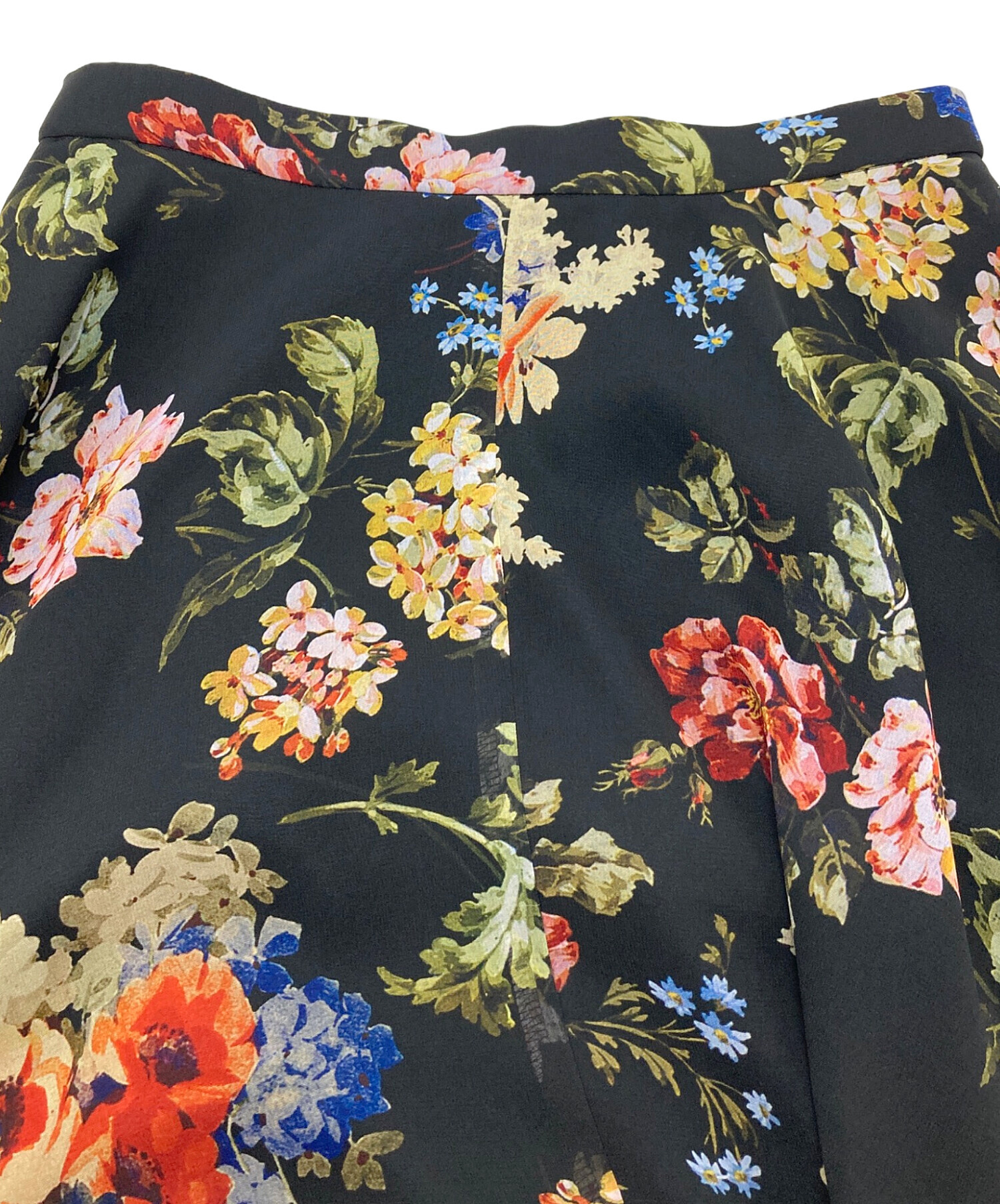 中古・古着通販】UNTITLED (アンタイトル) アンティークフラワー柄