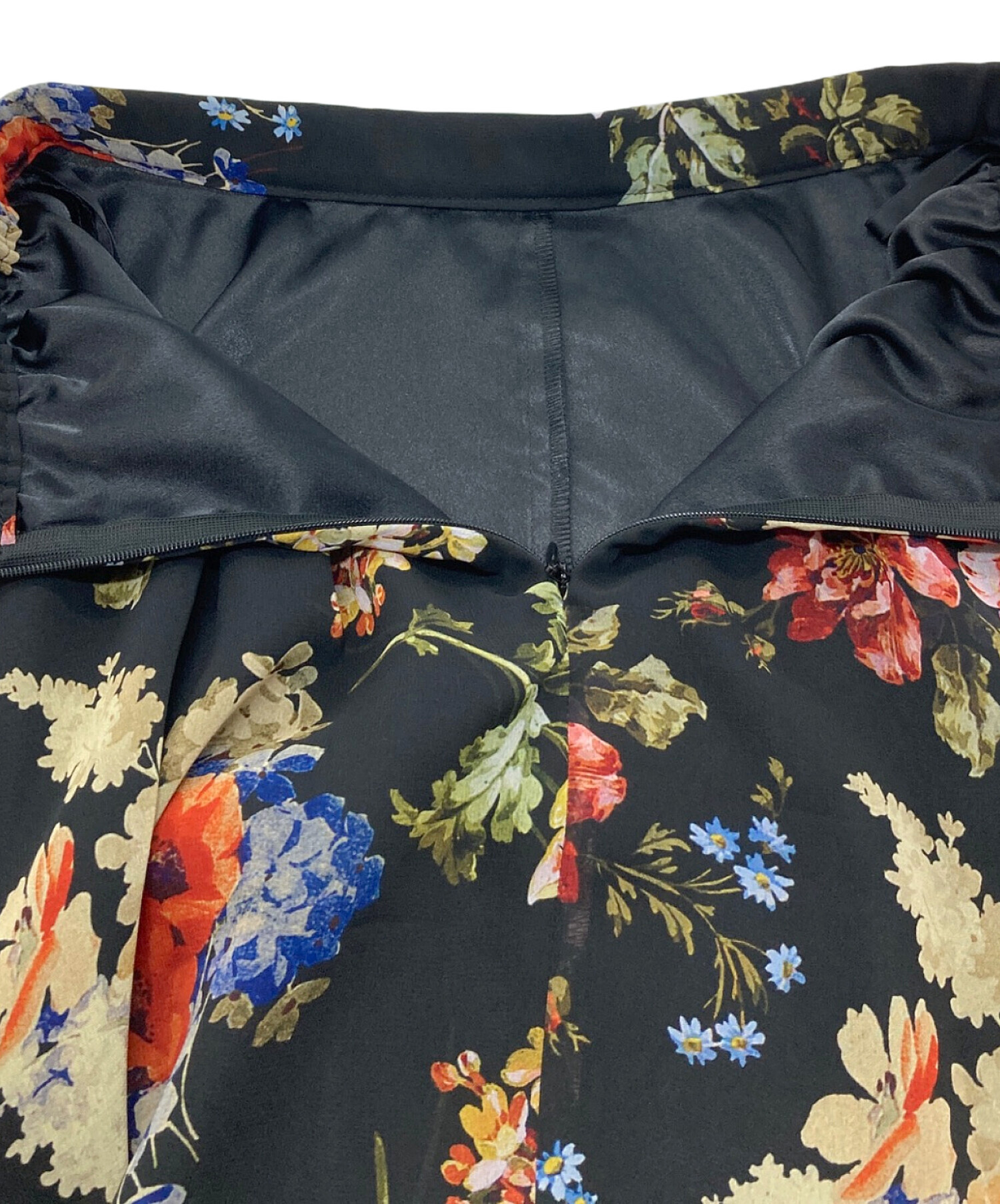 中古・古着通販】UNTITLED (アンタイトル) アンティークフラワー柄