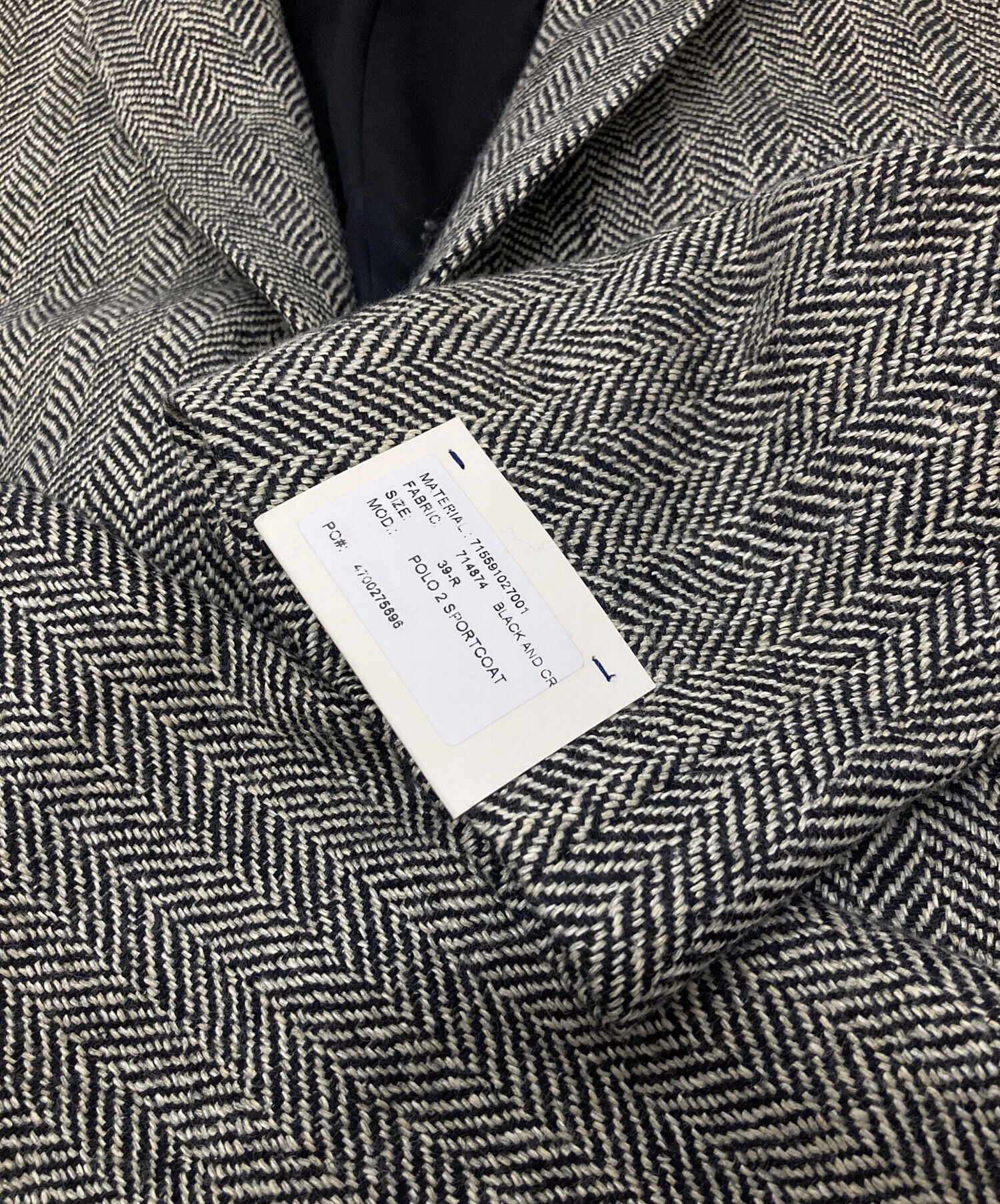 中古・古着通販】POLO RALPH LAUREN (ポロ・ラルフローレン