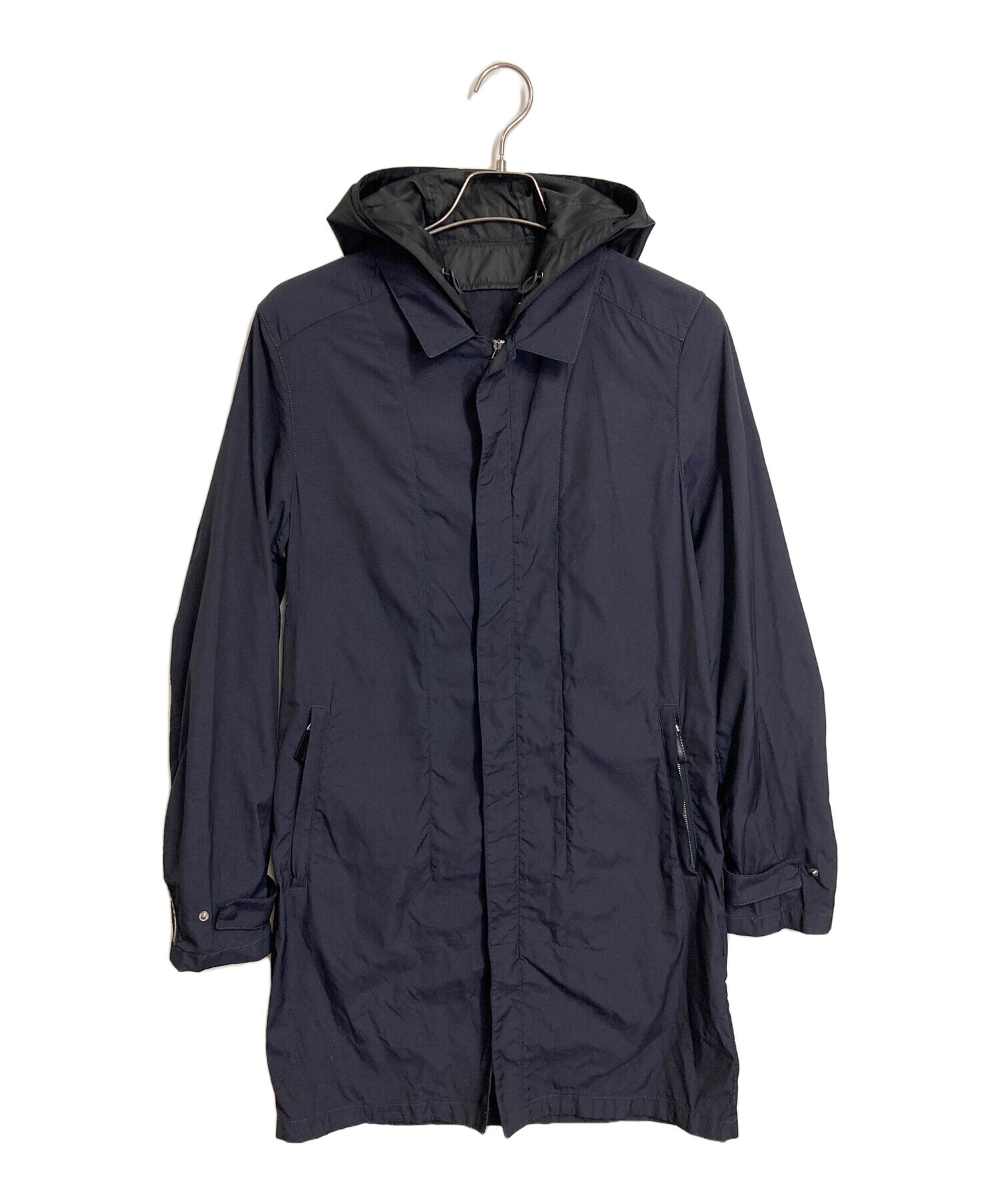中古・古着通販】PRADA SPORTS (プラダスポーツ) ナイロンコート 
