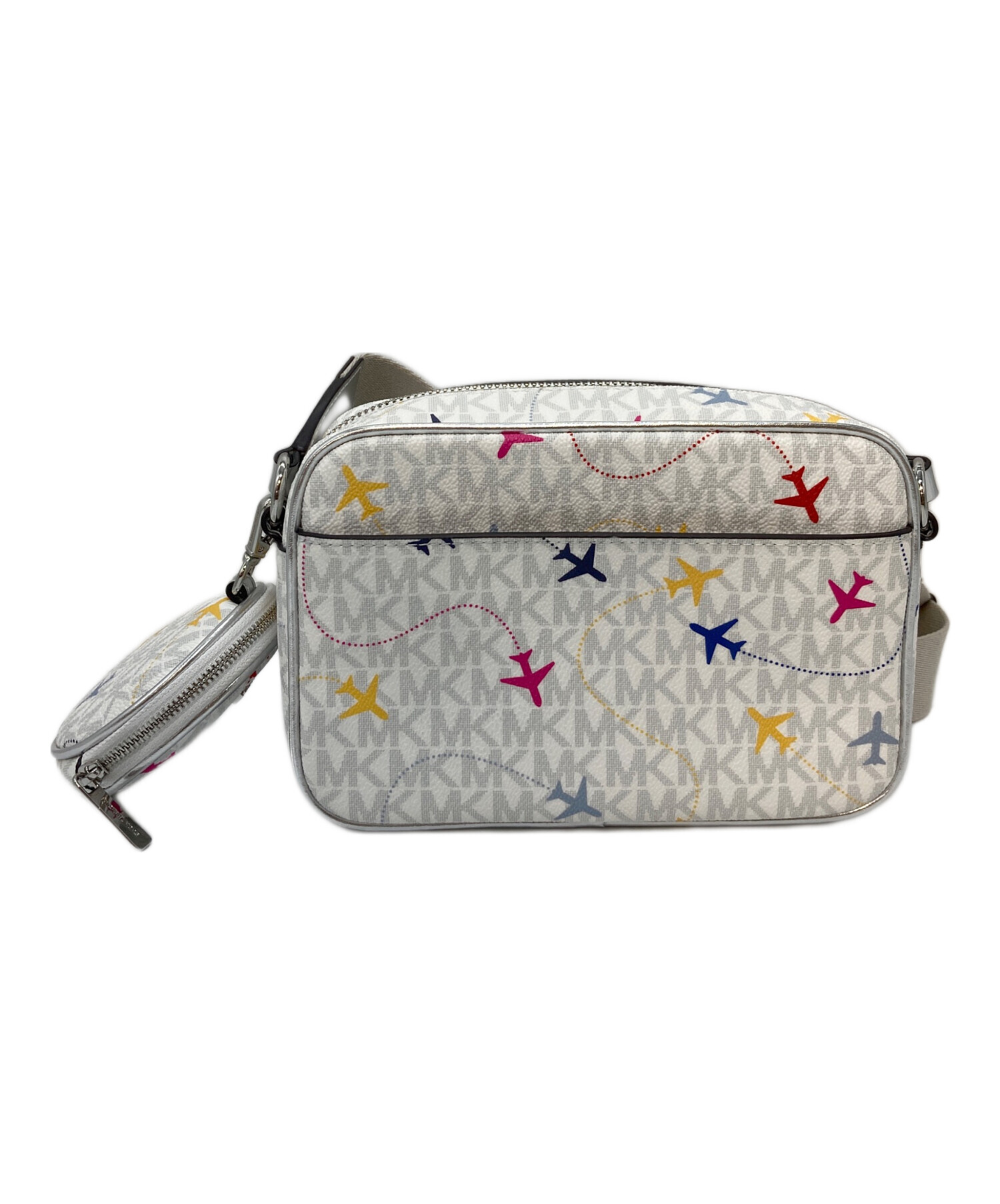 中古・古着通販】MICHAEL KORS (マイケル・コース) ミディアム クロス 