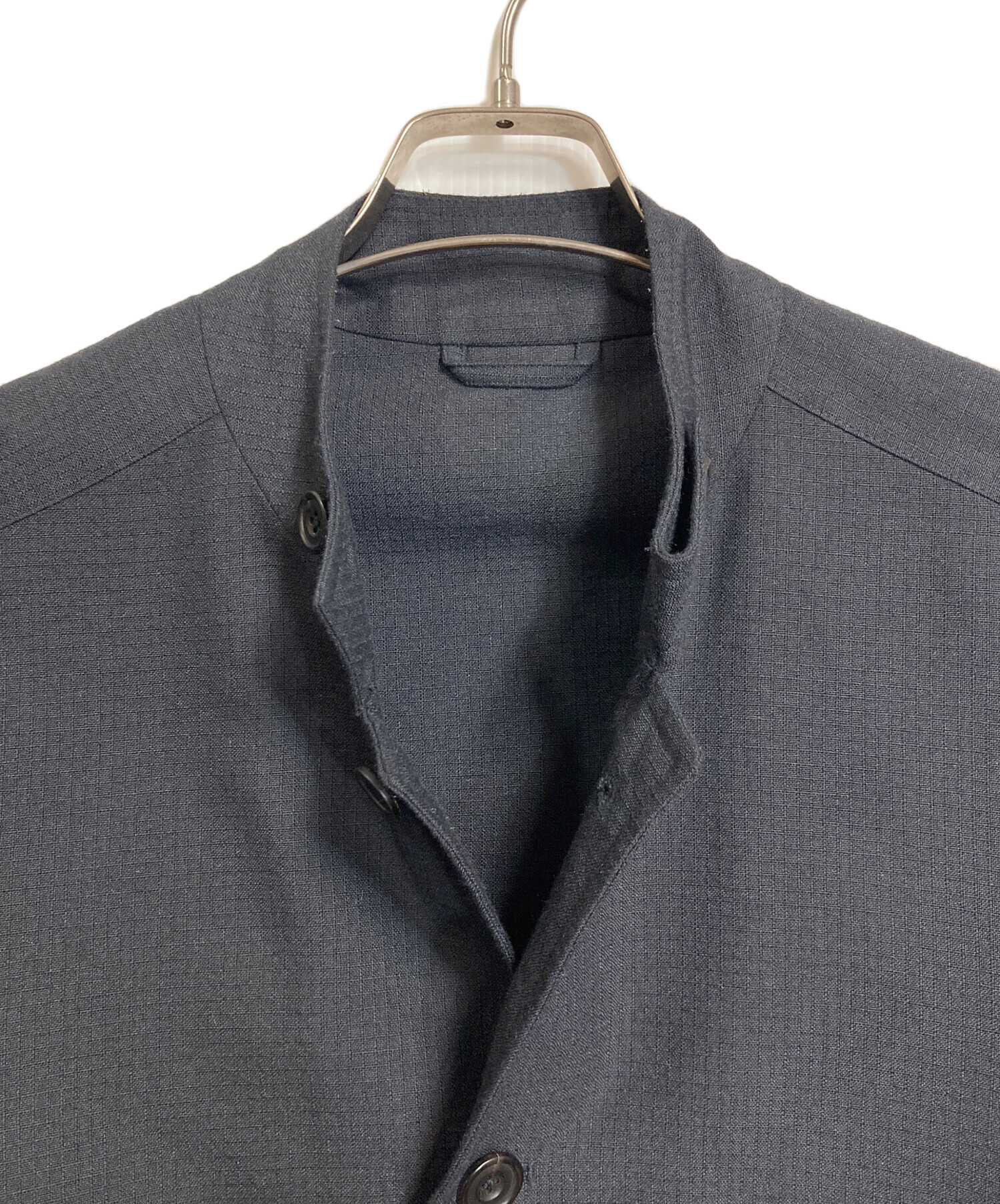 【美品】seh kelly エスイーエイチケリー　薄手アウター※サイズ明記無し S.E.H KELLYWEST TORKSHIRE WOOL MELTON ブルゾン エスイーエイチ