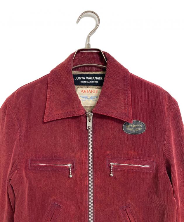 中古・古着通販】Lewis Leathers JUNYA WATANABE COMME des GARCONS