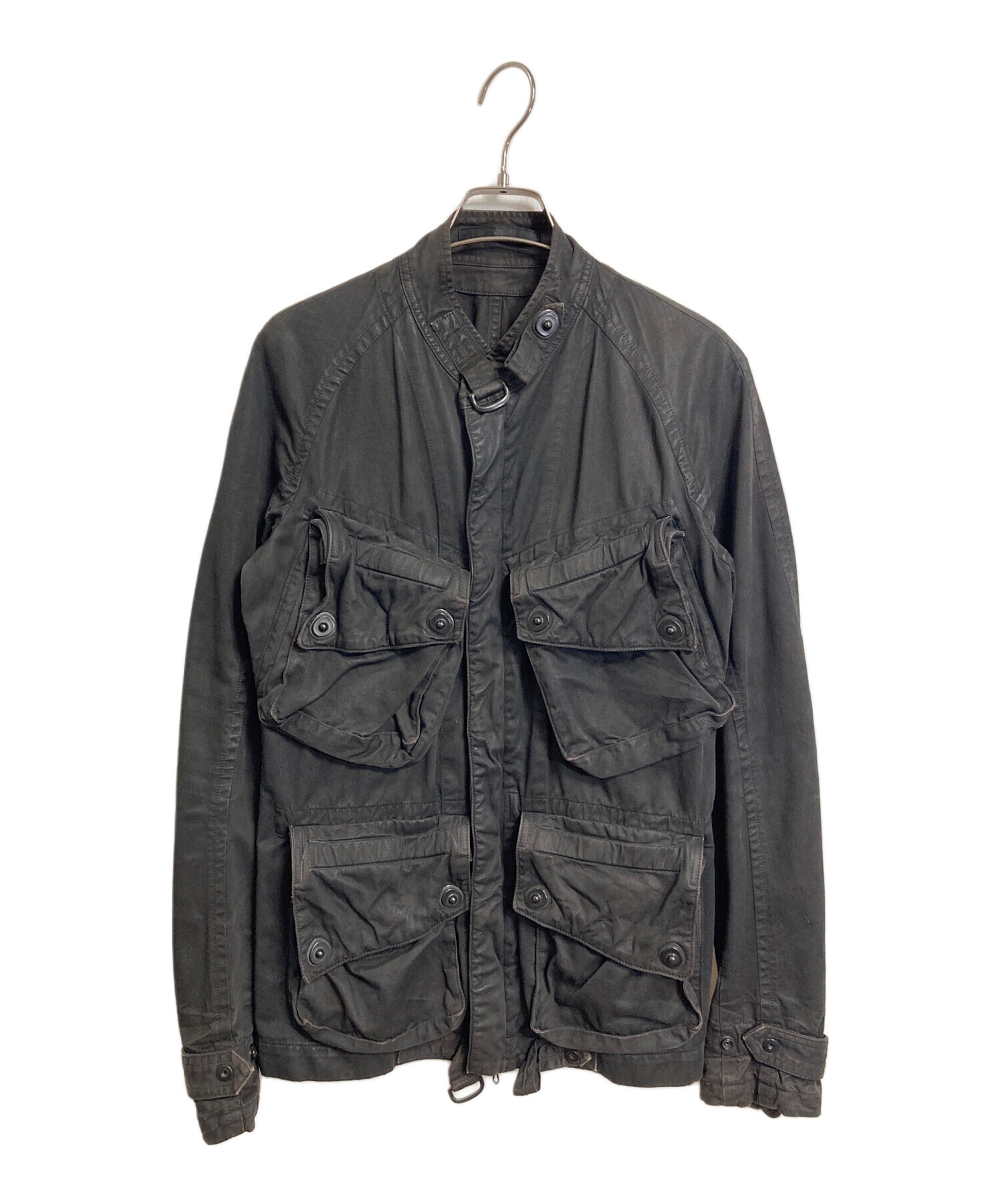 中古・古着通販】JULIUS (ユリウス) フィールドジャケット アウター