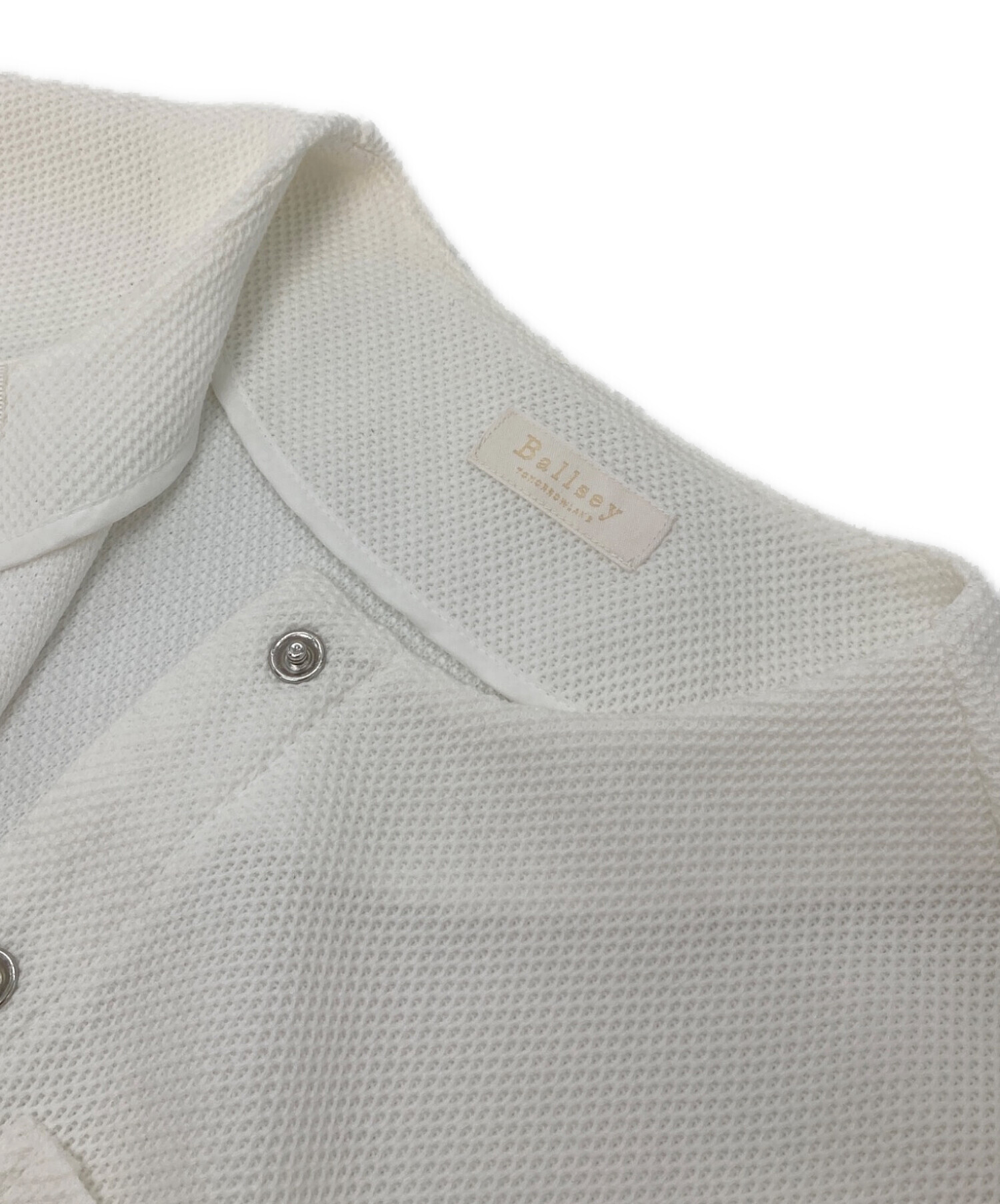 中古・古着通販】BALLSEY (ボールジィ) イギージャージー ショート