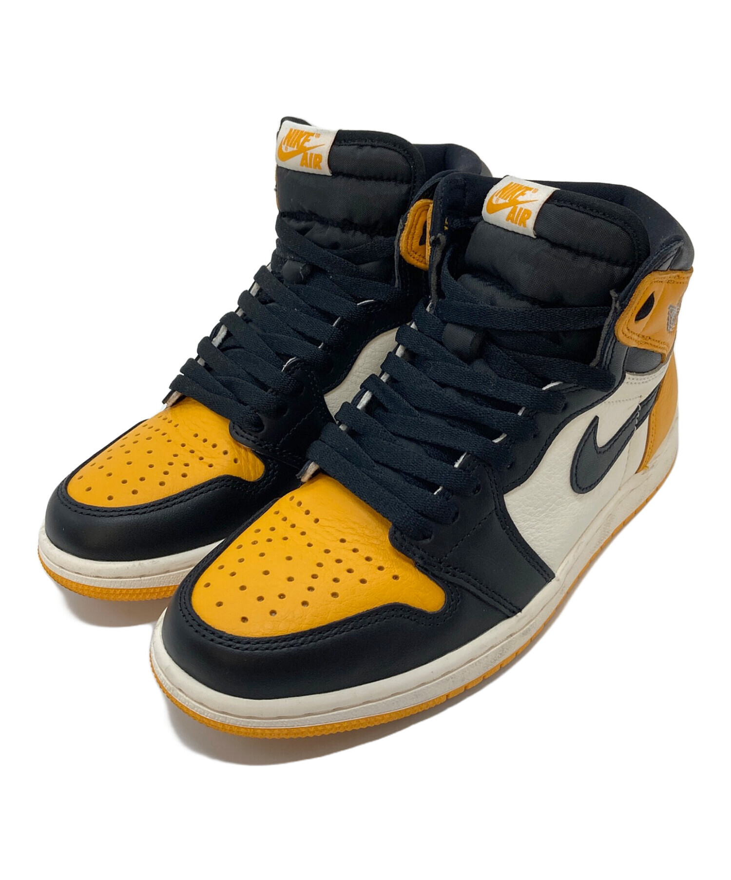 中古・古着通販】NIKE (ナイキ) AIR JORDAN 1 RETRO HIGH OG TAXI