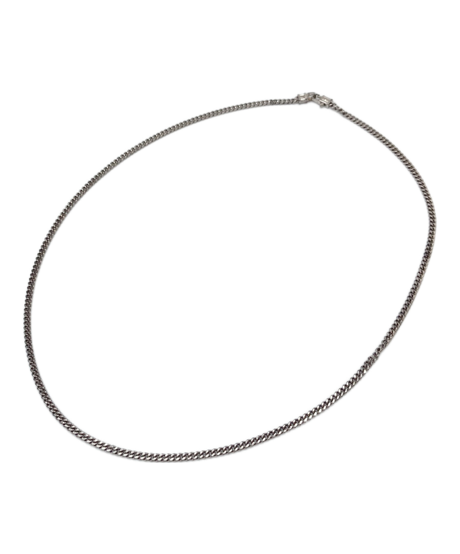 中古・古着通販】TOM WOOD (トムウッド) Curb Chain M カーブ チェーン