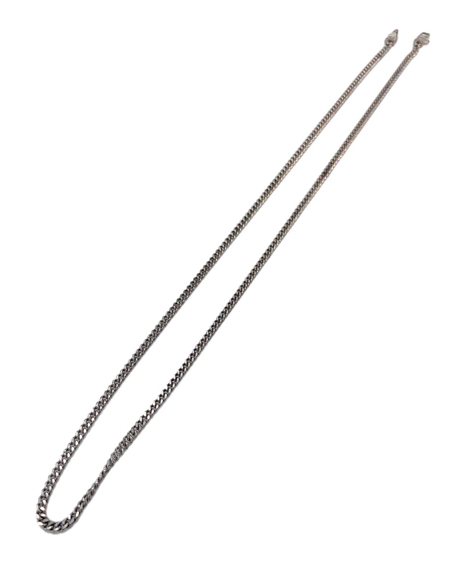 中古・古着通販】TOM WOOD (トムウッド) Curb Chain M カーブ チェーン 