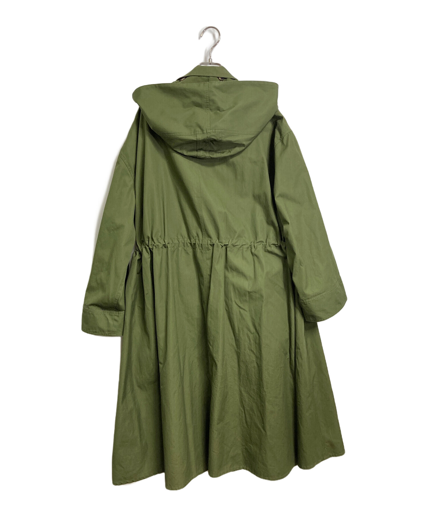 中古・古着通販】BLACK by moussy (ブラックバイマウジー) モッズ