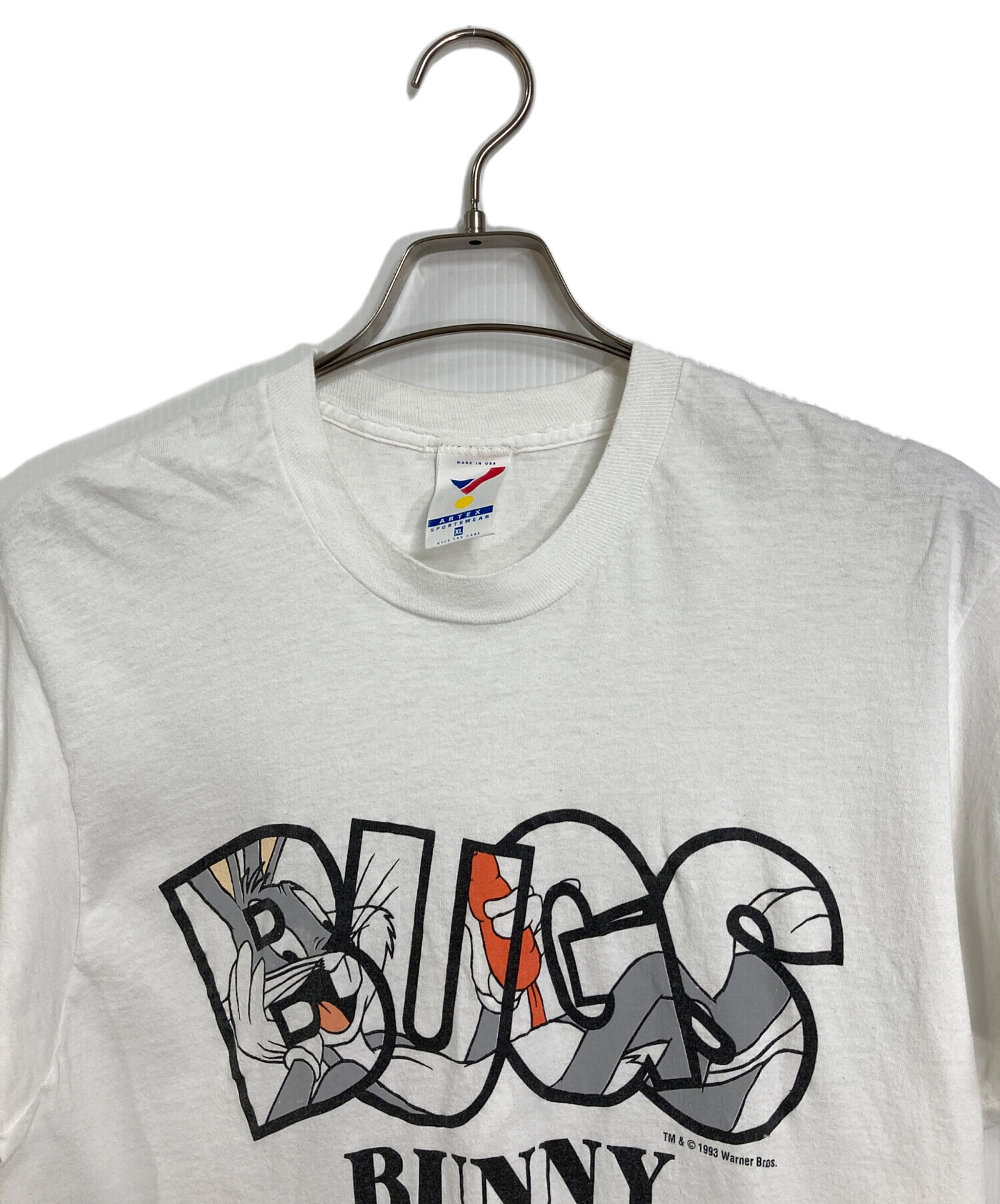 中古・古着通販】ArteX (アルテックス) 【古着】90sBugs Bunny T