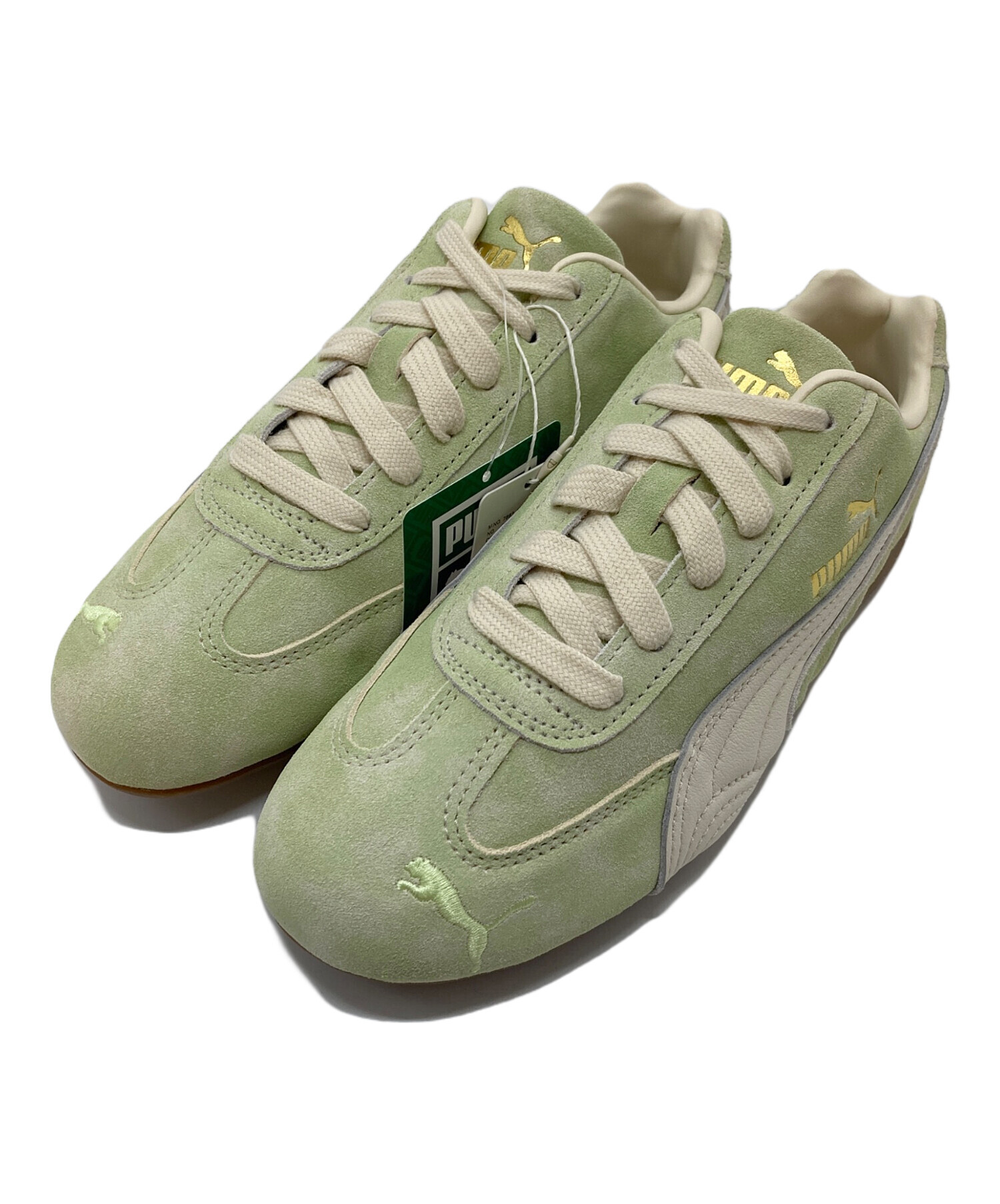 ショッピング販売店 PUMA スピードキャットOG 23,5cm 新品タグ箱付 