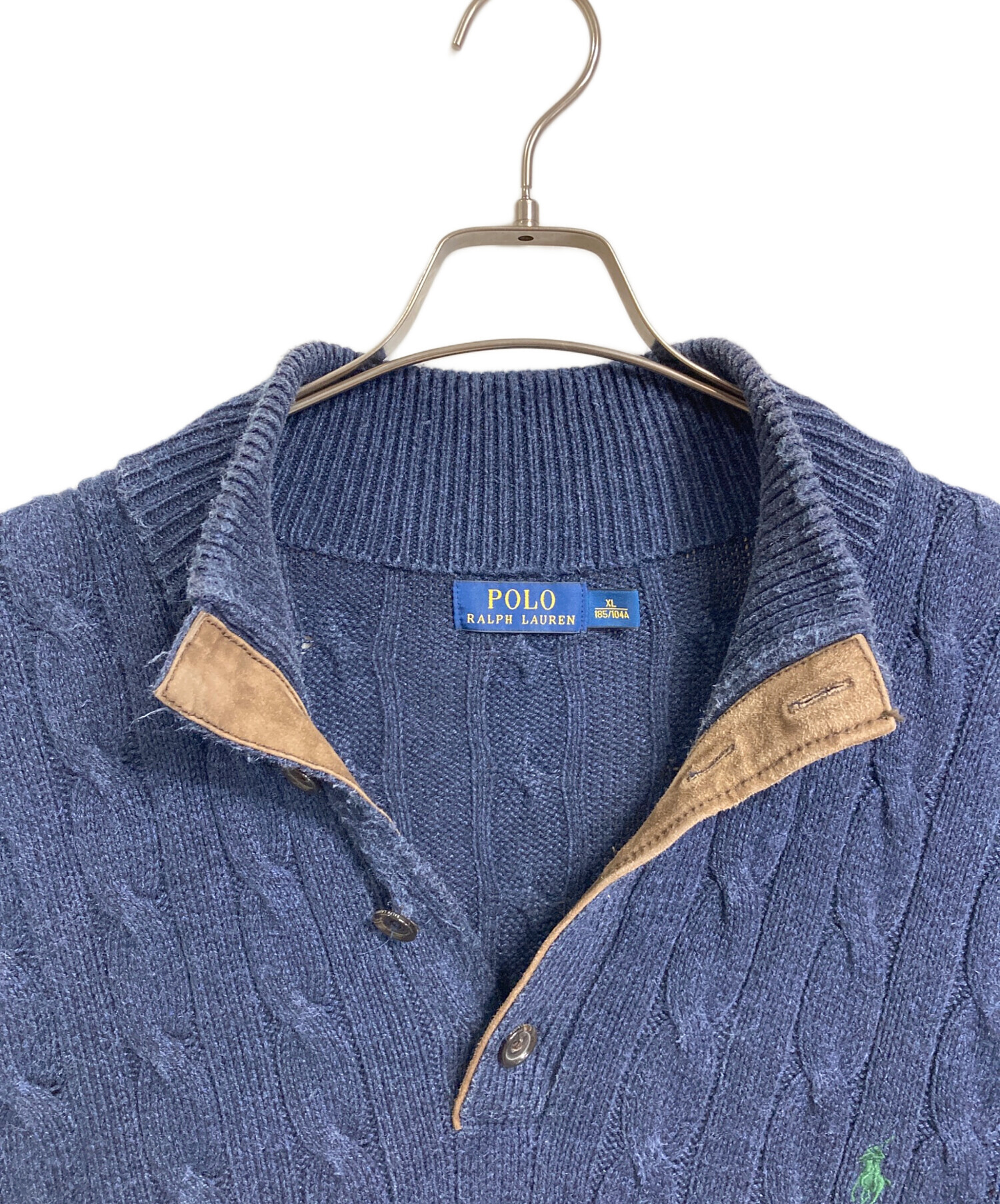 中古・古着通販】POLO RALPH LAUREN (ポロ・ラルフローレン) 【古着 