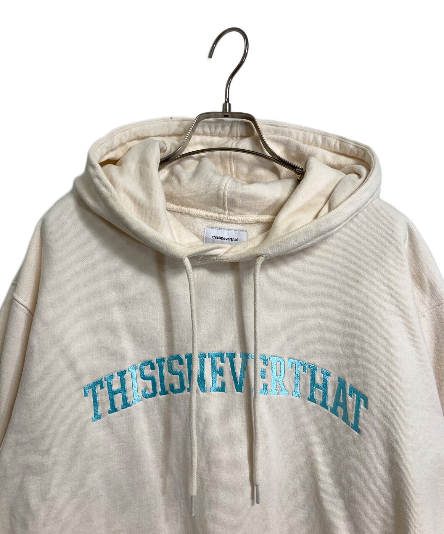 中古・古着通販】thisisneverthat (ディスイズネバーザット) ロゴ 
