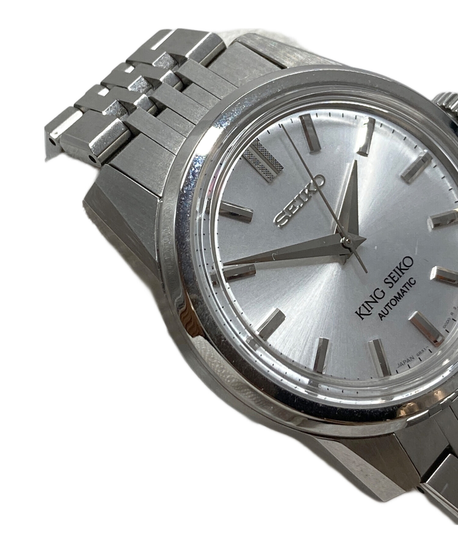 中古・古着通販】SEIKO (セイコー) キングセイコー6Rメカニカル