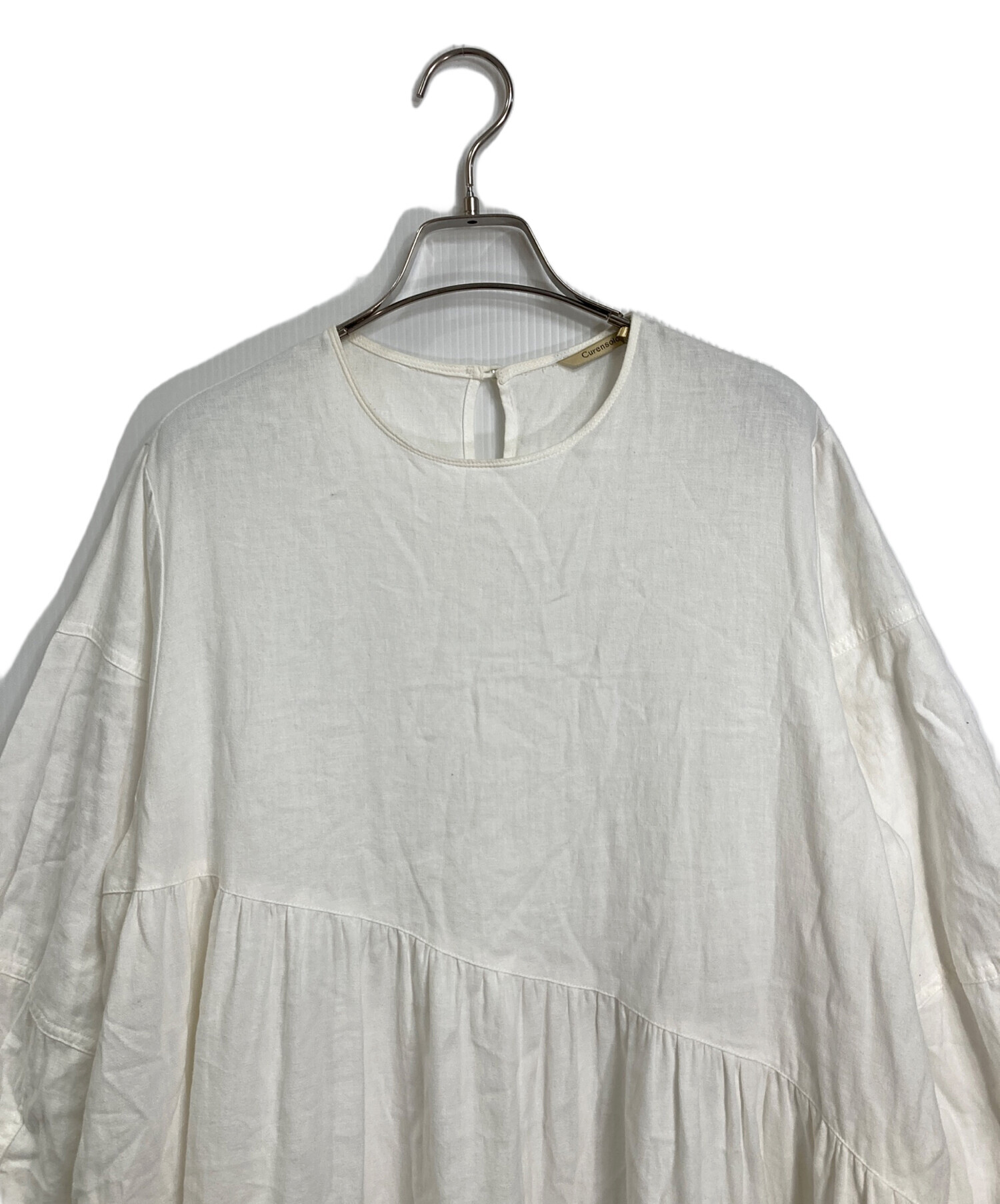 中古・古着通販】Curensology (カレンソロジー) フローティアード