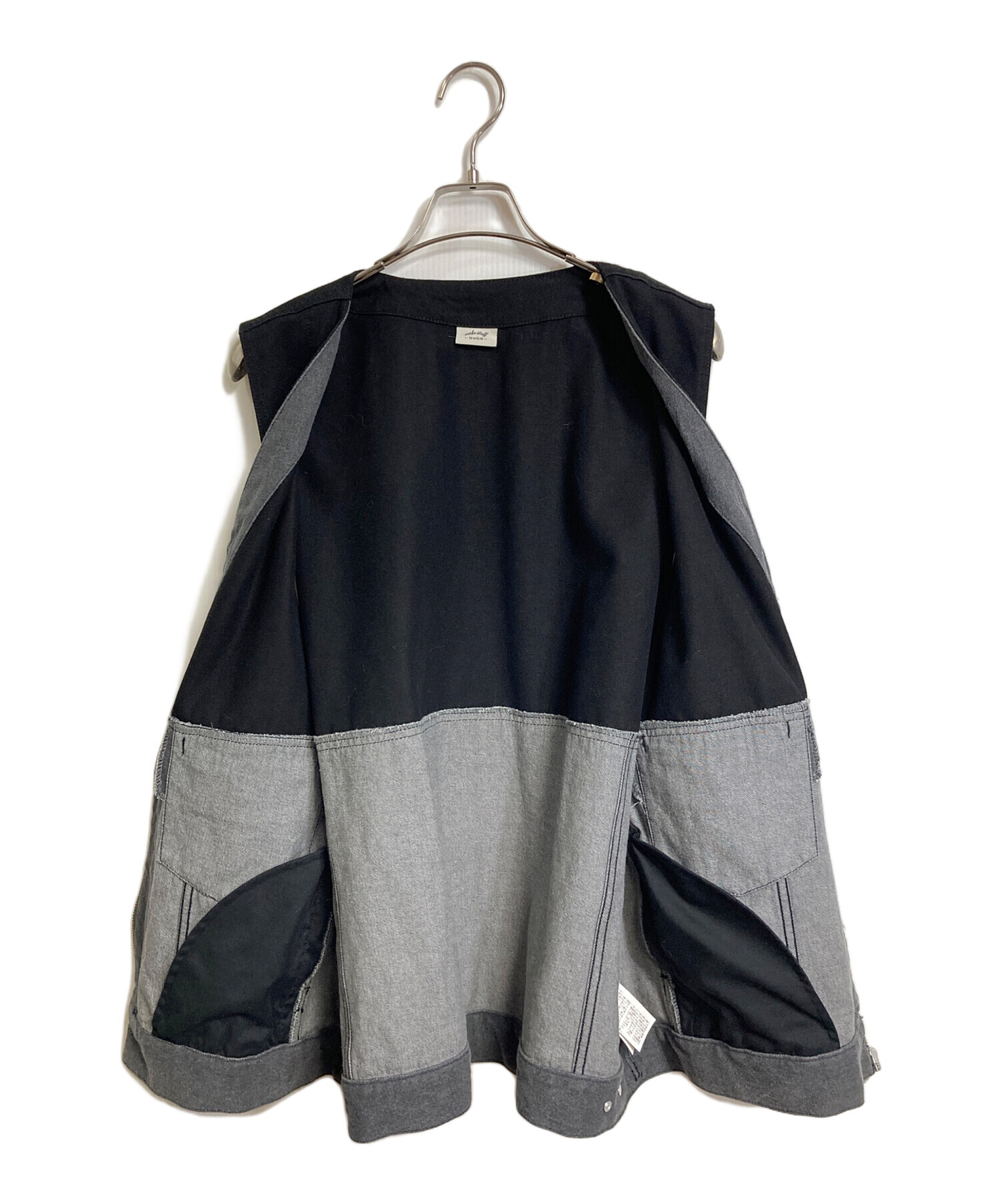 中古・古着通販】niko and (ニコアンド) make stuff デニム