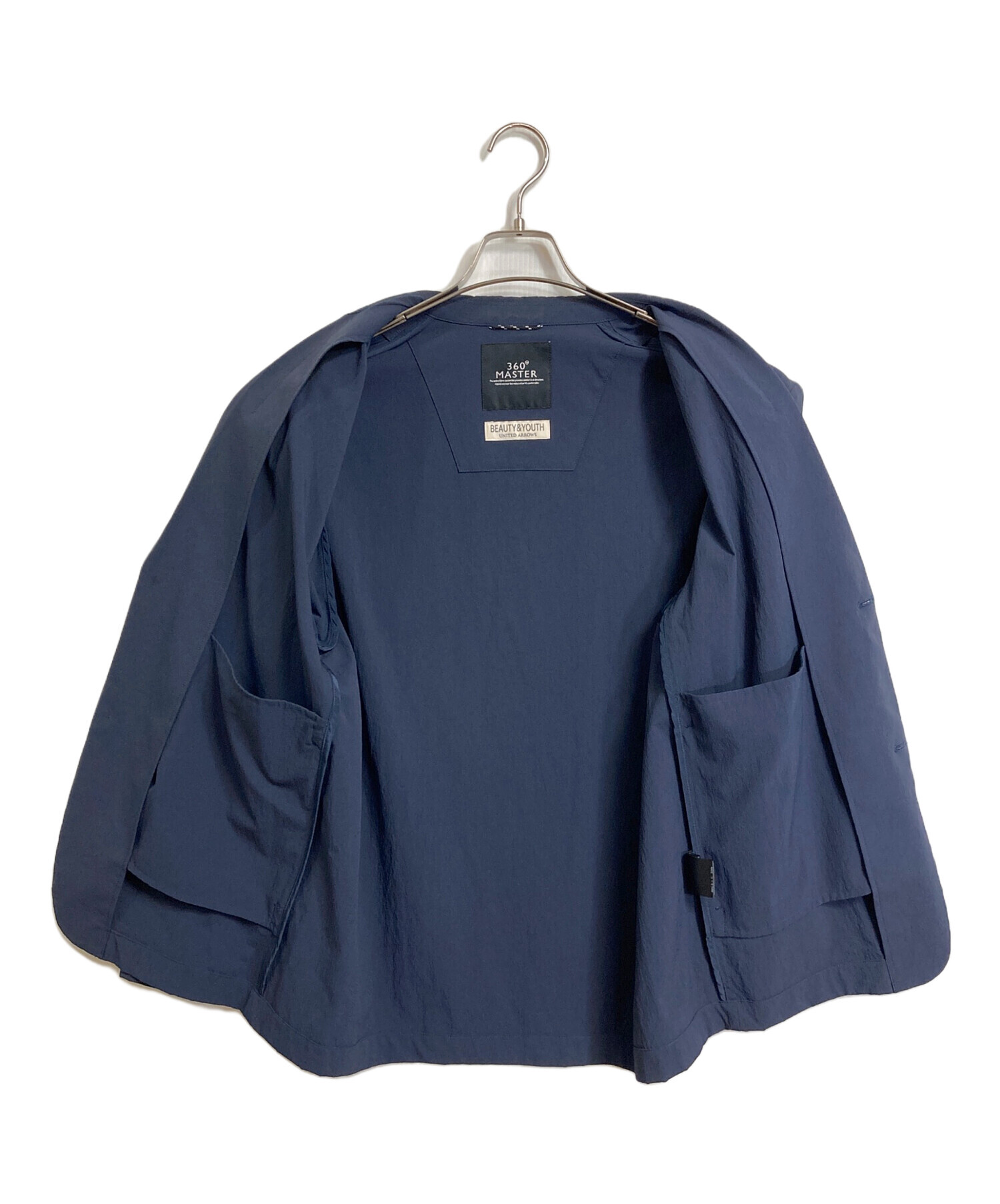 マ*サ様 BEAUTY&YOUTH ネイビー セットアップ マ*サ様 BEAUTY&YOUTH ネイビー セットアップ BEAUTY＆YOUTH