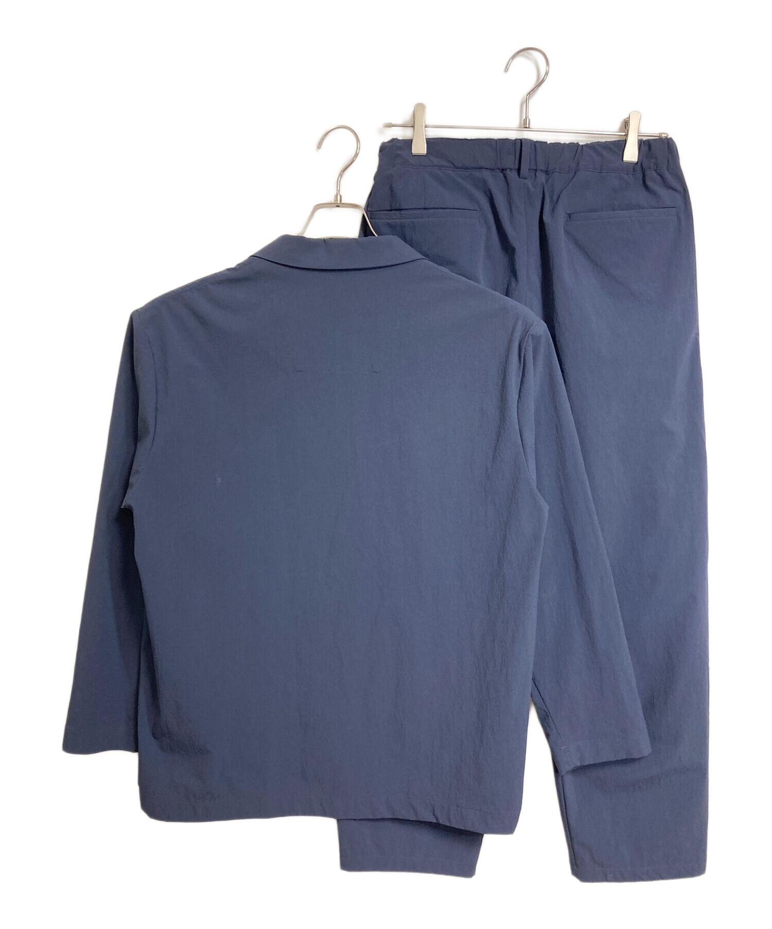 UA beauty and youth 360 master セットアップ M 360°MASTER リラックス 2ボタン ジャケット ―セットアップ対応