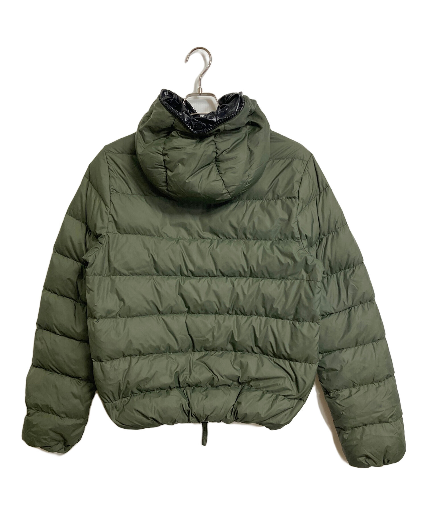 【未使用】DUVETICA デュベティカ ダウンジャケット グリーン 中古・古着通販】DUVETICA (デュベティカ) ダウンジャケット アウター