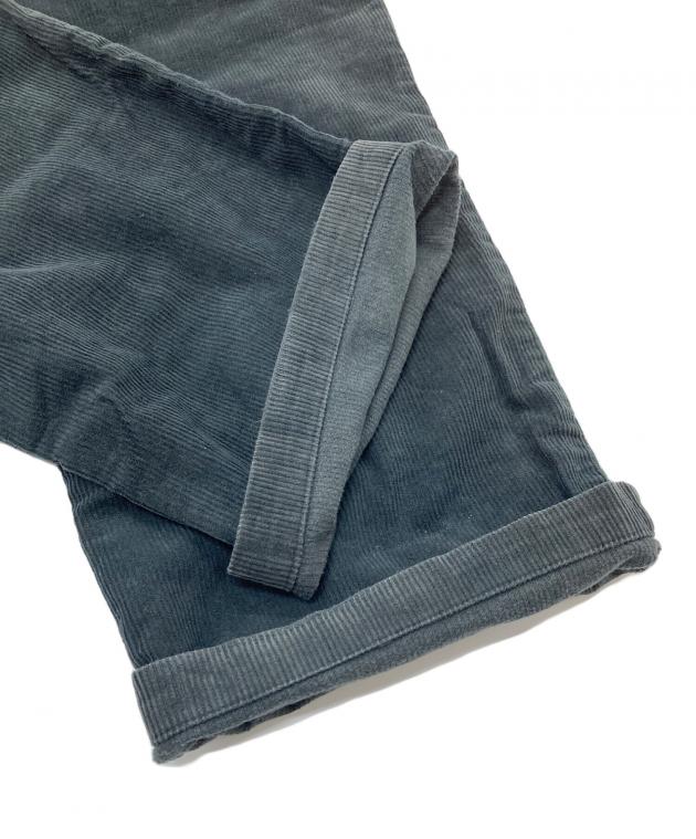 中古・古着通販】Supreme (シュプリーム) コーデュロイパンツ ブラック