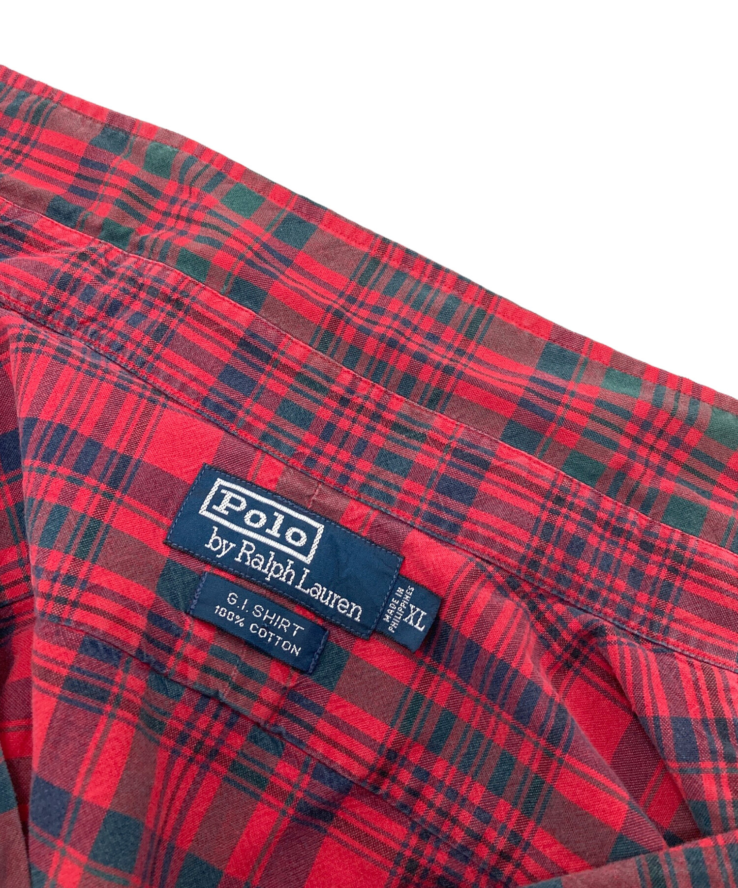 中古・古着通販】POLO RALPH LAUREN (ポロ・ラルフローレン) 【古着