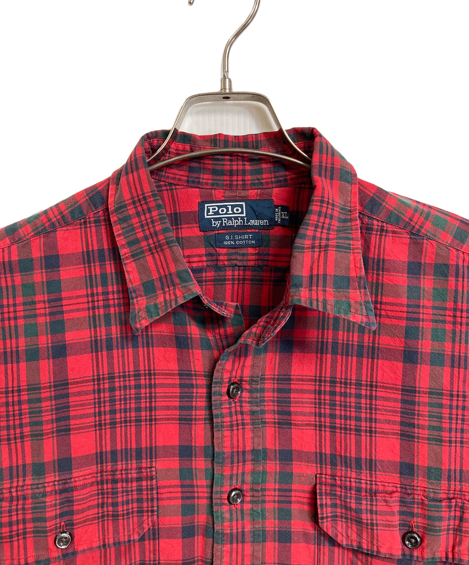 中古・古着通販】POLO RALPH LAUREN (ポロ・ラルフローレン