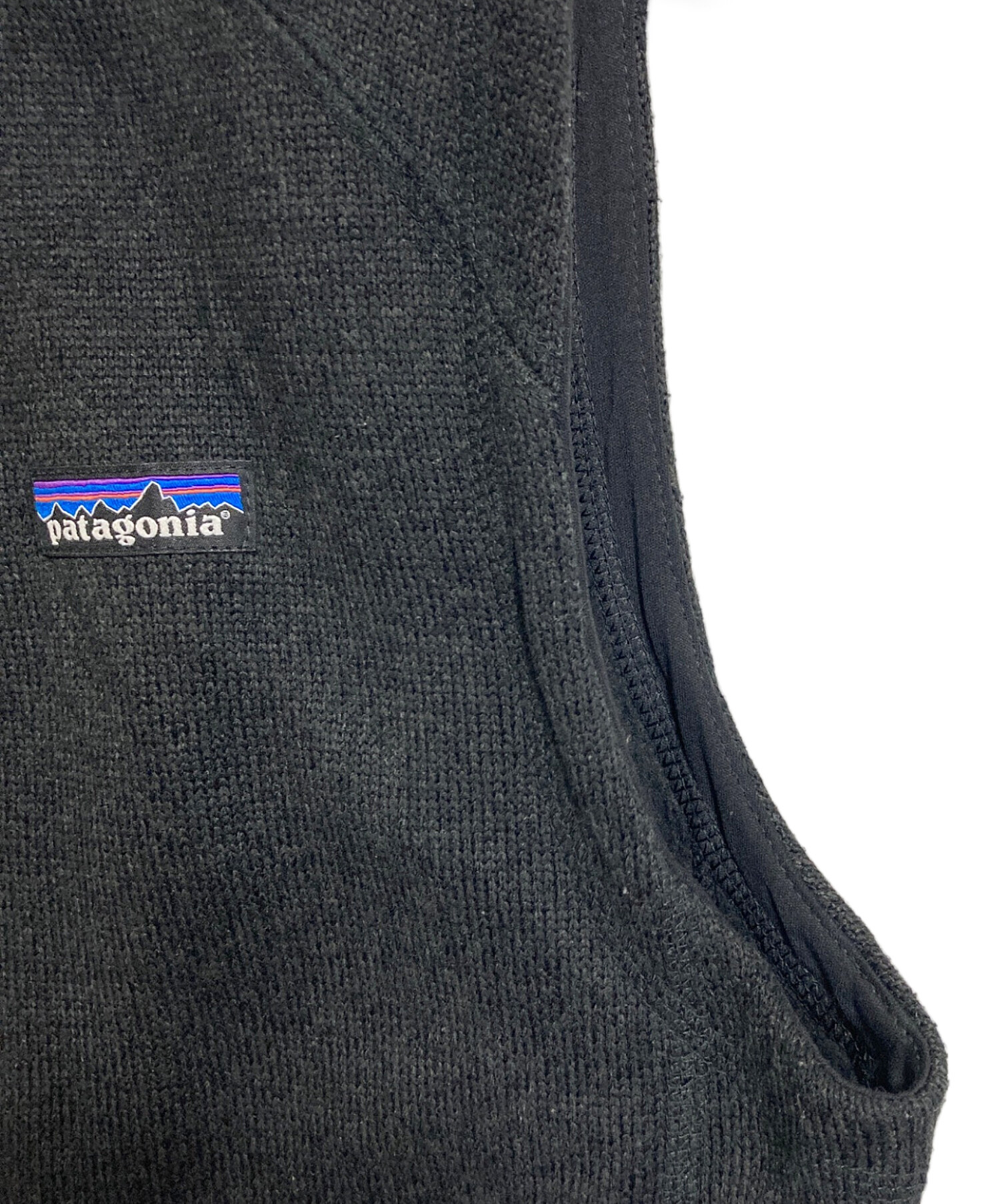 藤絵さま専用　patagonia ベターセーターベスト XL ネイビー Patagonia パタゴニア 25880FA12 ベターセーター ベスト アウトドア