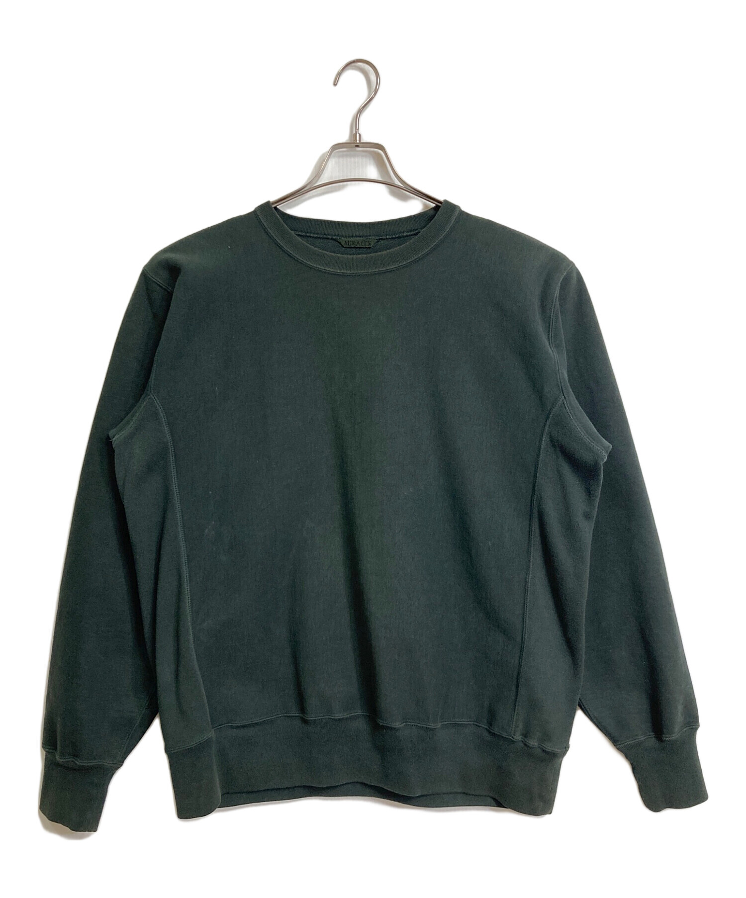 中古・古着通販】AURALEE (オーラリー) SUPER MILLED SWEAT P/O