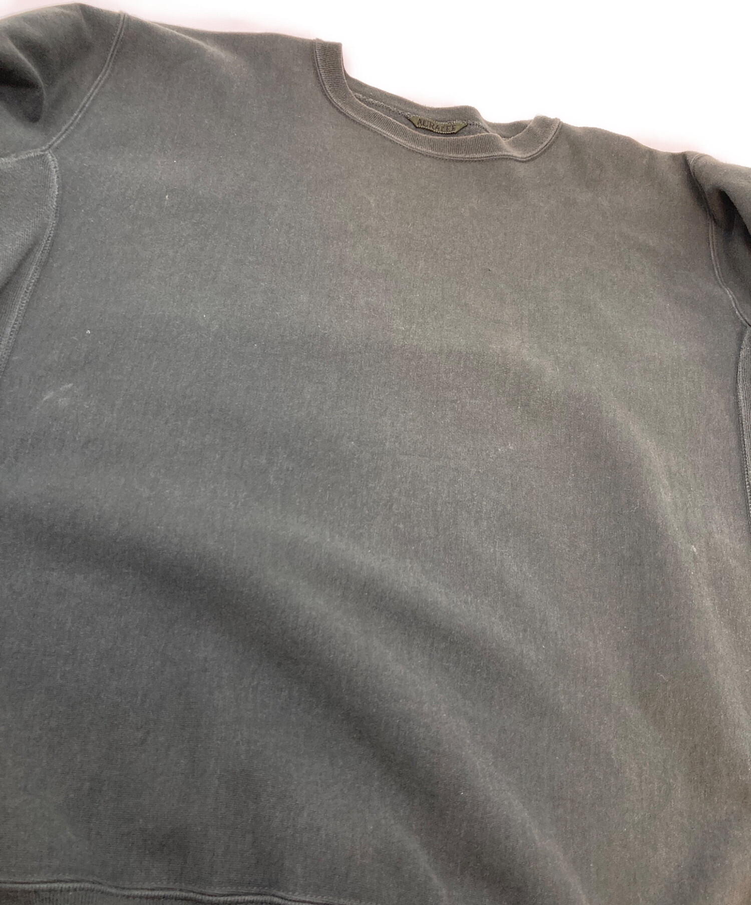 中古・古着通販】AURALEE (オーラリー) SUPER MILLED SWEAT P/O 