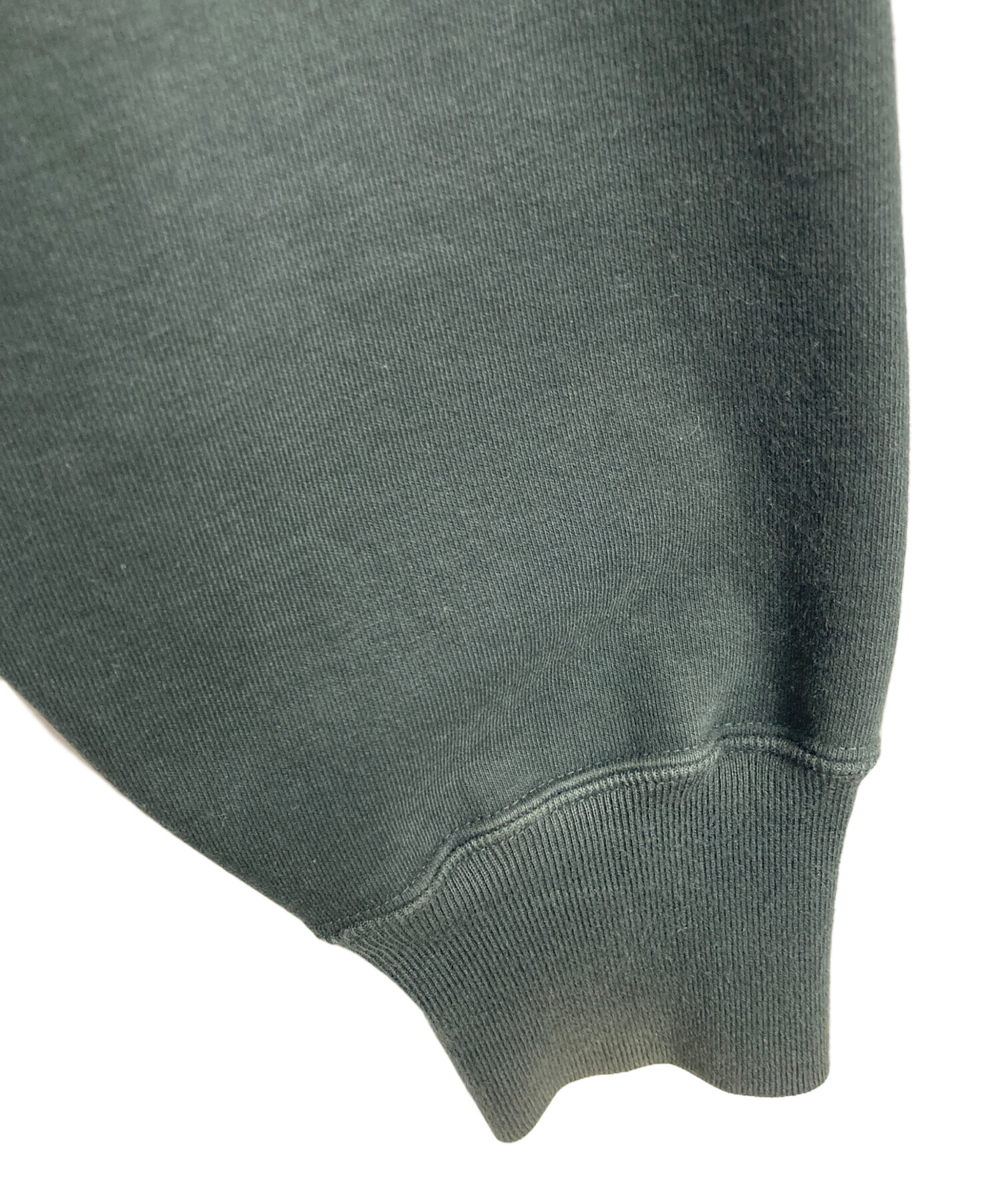 中古・古着通販】AURALEE (オーラリー) SUPER MILLED SWEAT P/O 