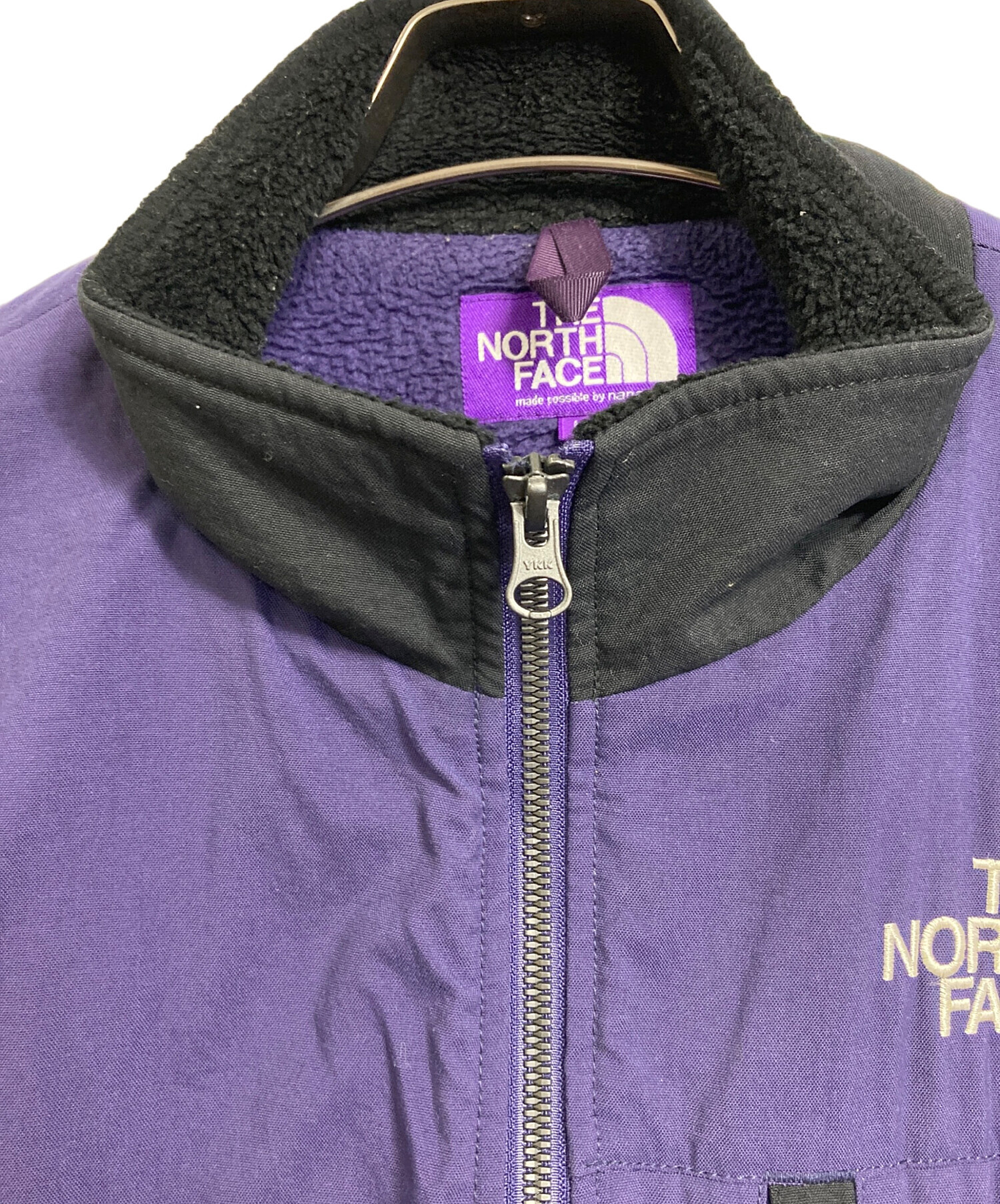 中古・古着通販】THE NORTHFACE PURPLELABEL (ザ・ノースフェイス 