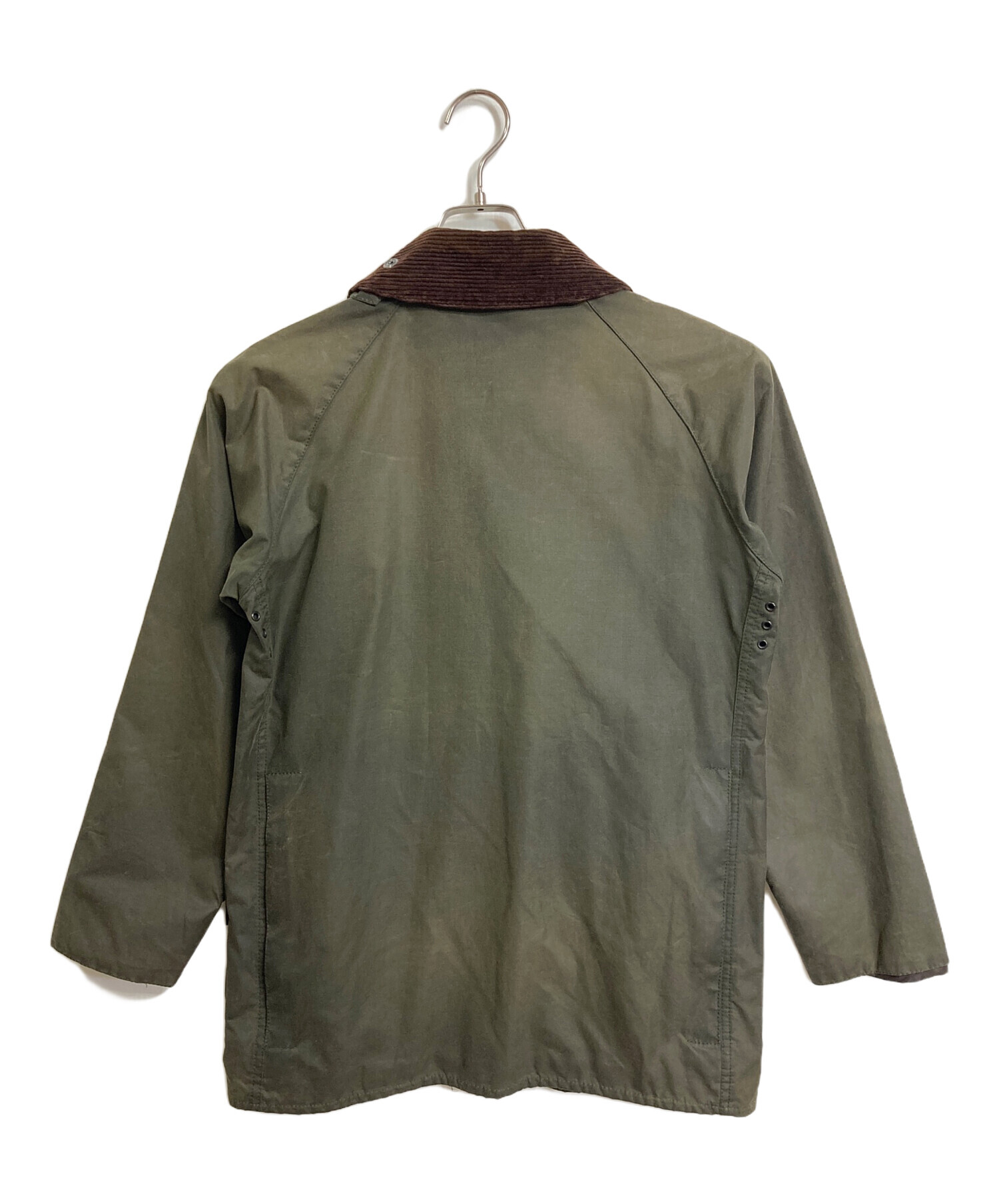 中古・古着通販】Barbour (バブアー) SL BEAUFORT オイルドジャケット 